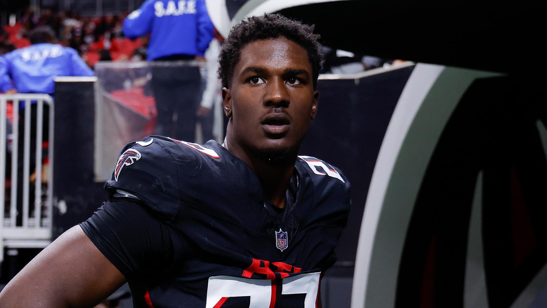 NFL Suspends James Pearce Jr. for Eight Games