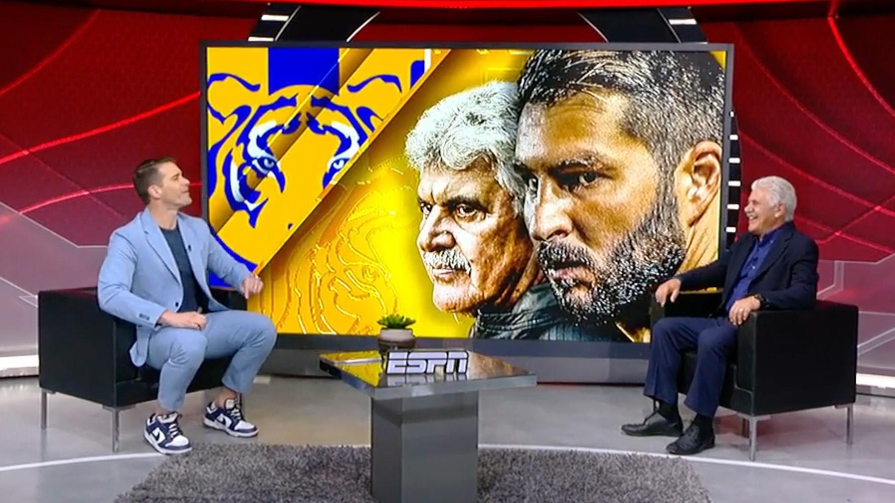 Tuca espera que Gignac no manche su trayectoria