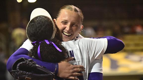 Highlight: No. 19 LSU shuts out Auburn on home diamond - ESPN Video