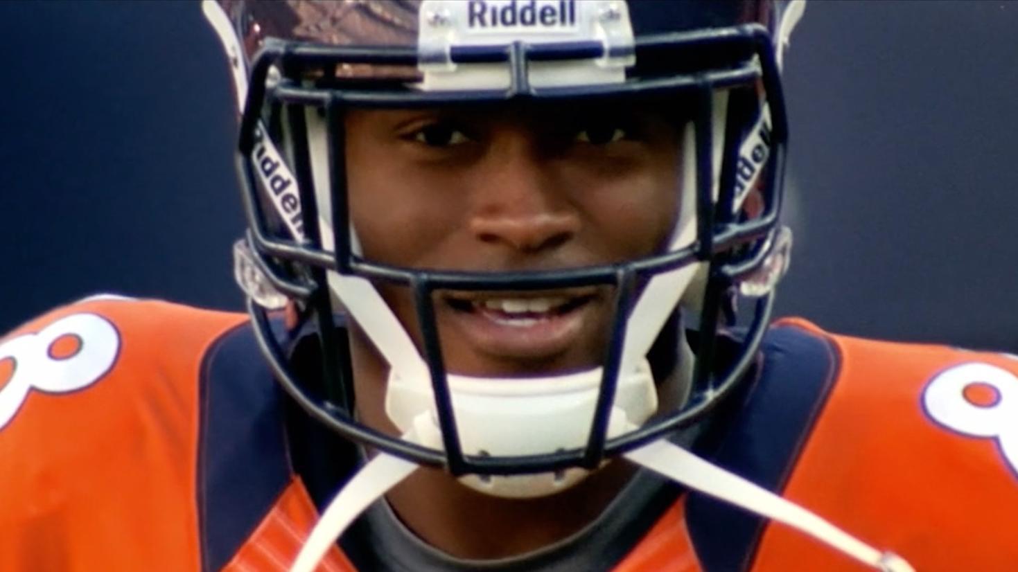 Demaryius Thomas' 'I scored a touchdown' story: SB XLVIII