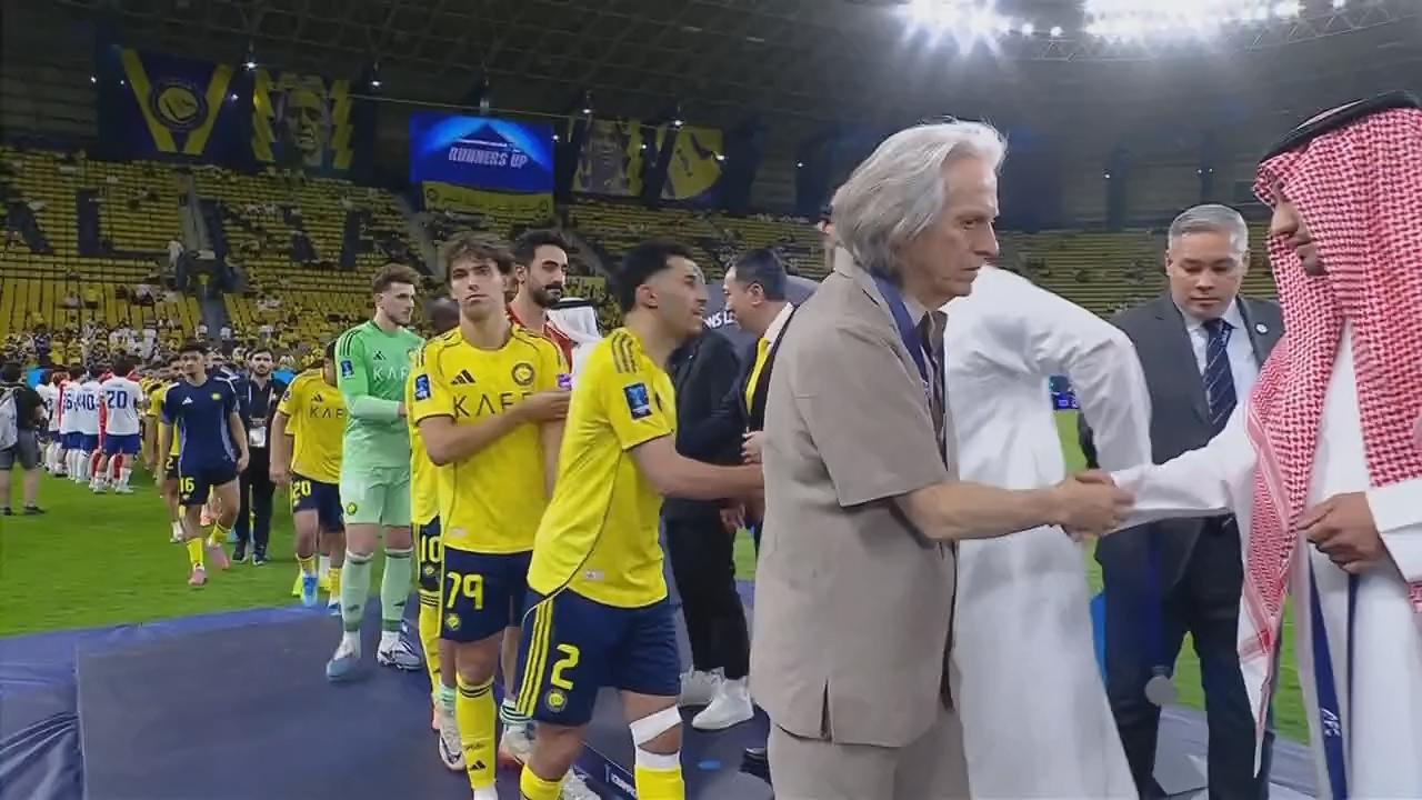 Ronaldo estuvo ausente en la premiación de la Champions League 2