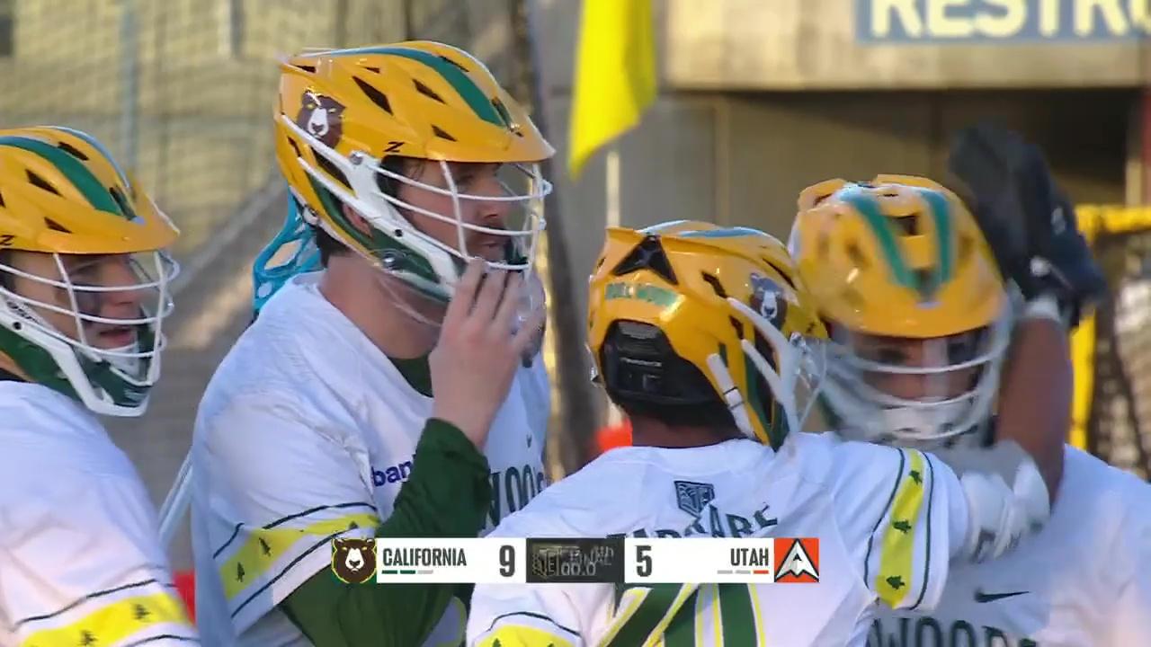 California Redwoods vs. Utah Archers: Game Highlights