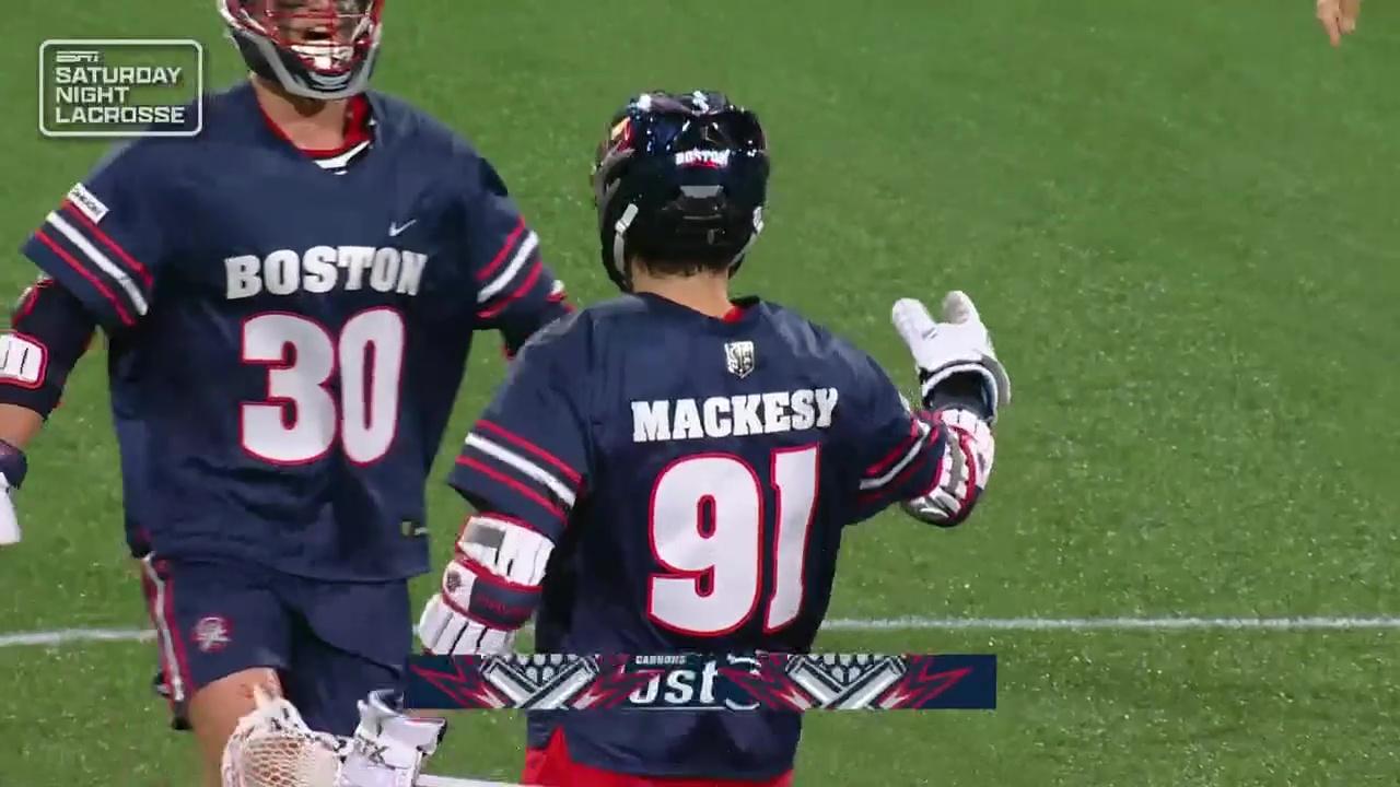 Philadelphia Waterdogs vs. Boston Cannons: Game Highlights