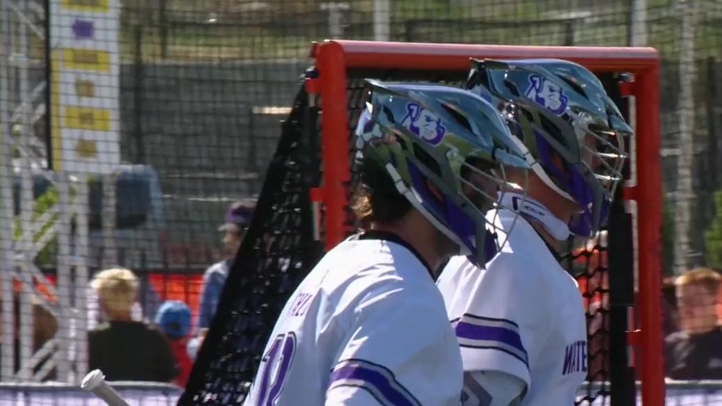 Philadelphia Waterdogs vs. Maryland Whipsnakes: Game Highlights