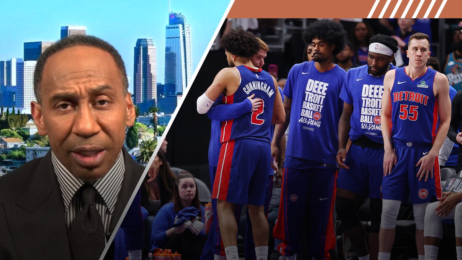 Where Pistons, Jalen Duren stand in contract stalemate