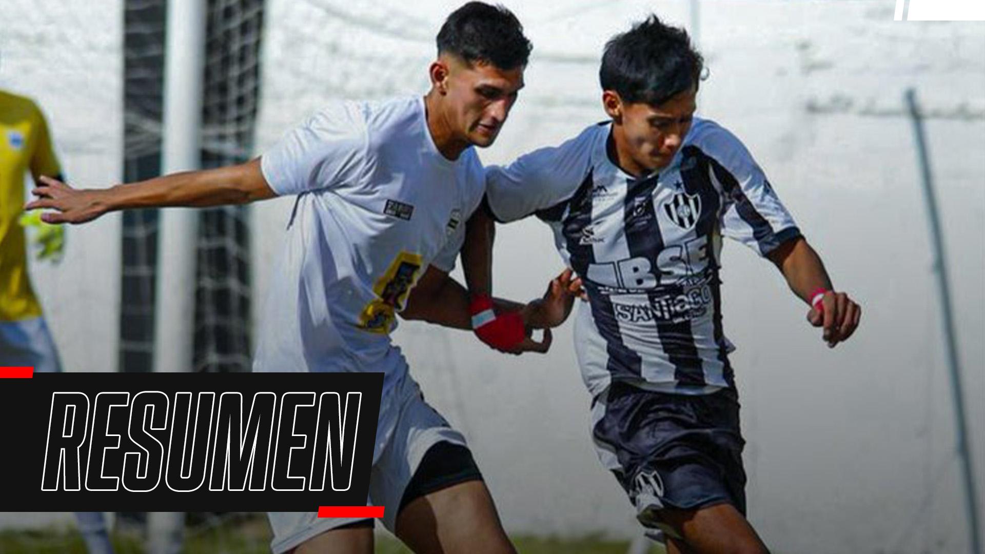 Central Cordoba venció a Riestra en Reserva