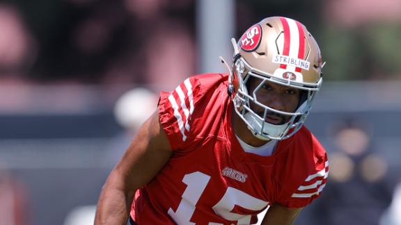 49ers see big future for rookie De'Zhaun Stribling