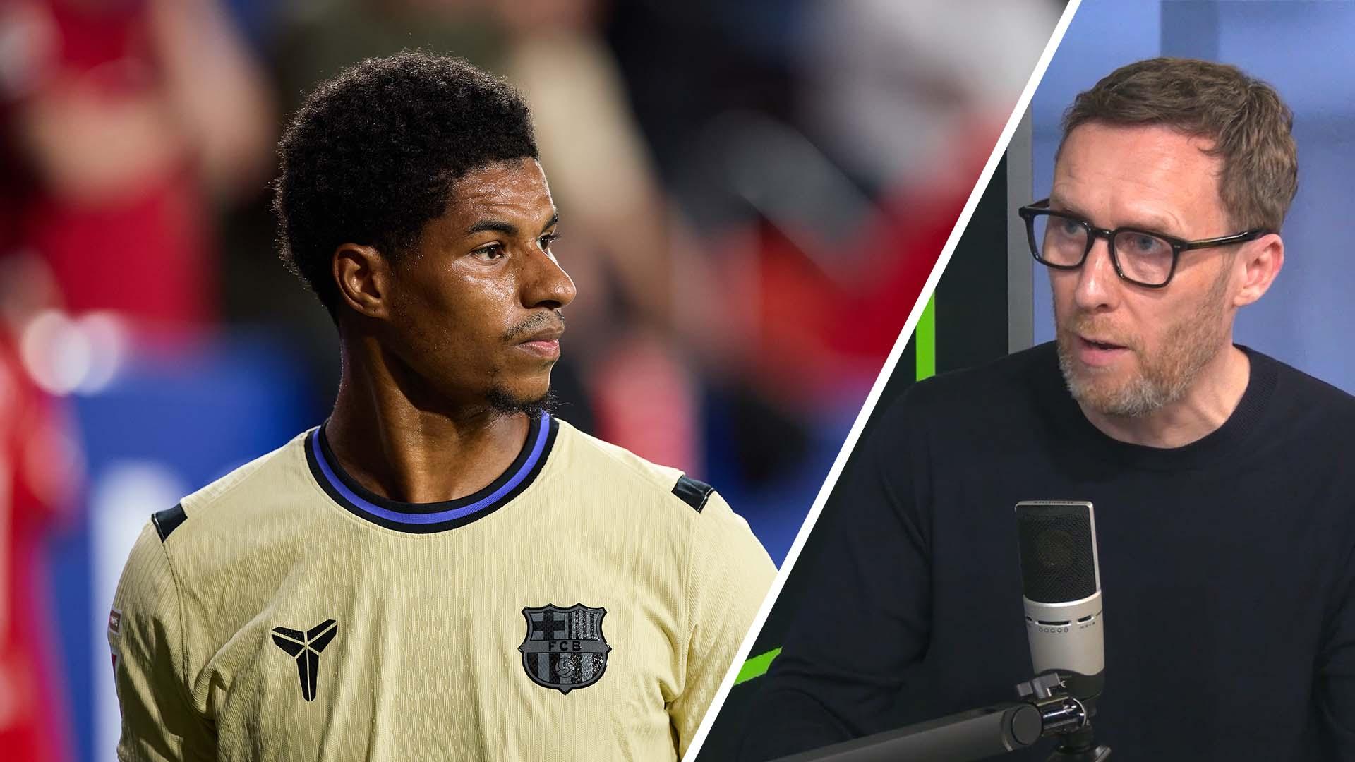 Ogden: Man United don't want Rashford back at the club