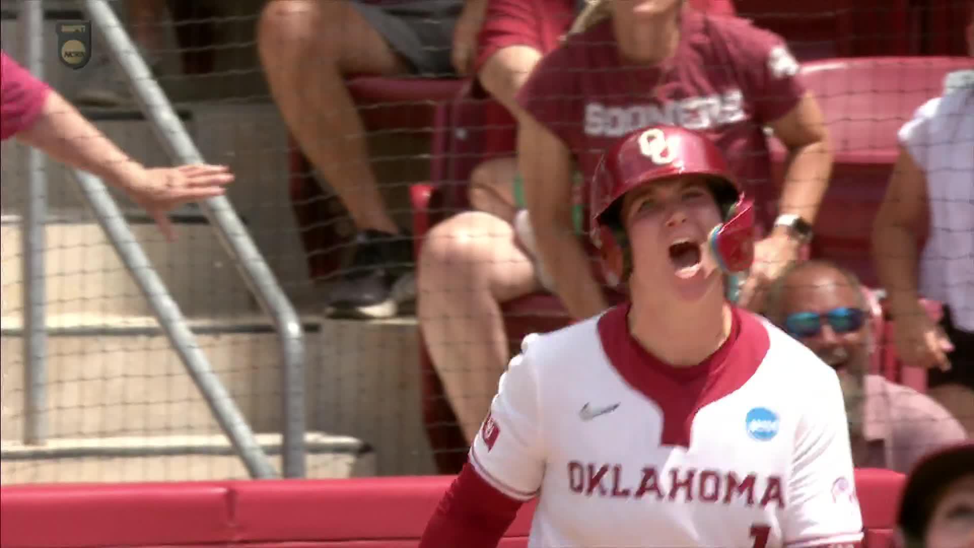 Mississippi State vs. Oklahoma: Game Highlights