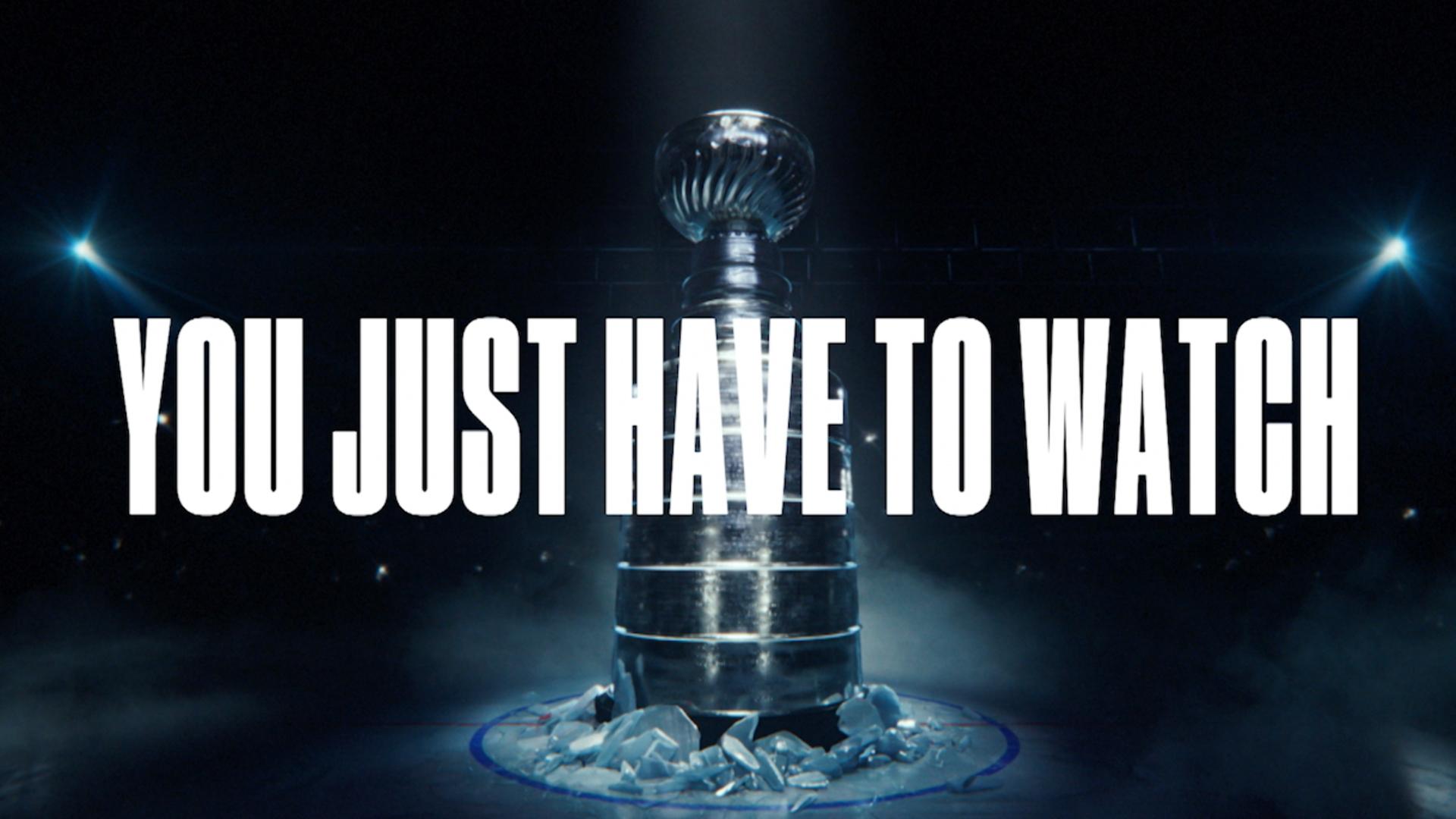 The road to the Stanley Cup Final on ABC and ESPN
