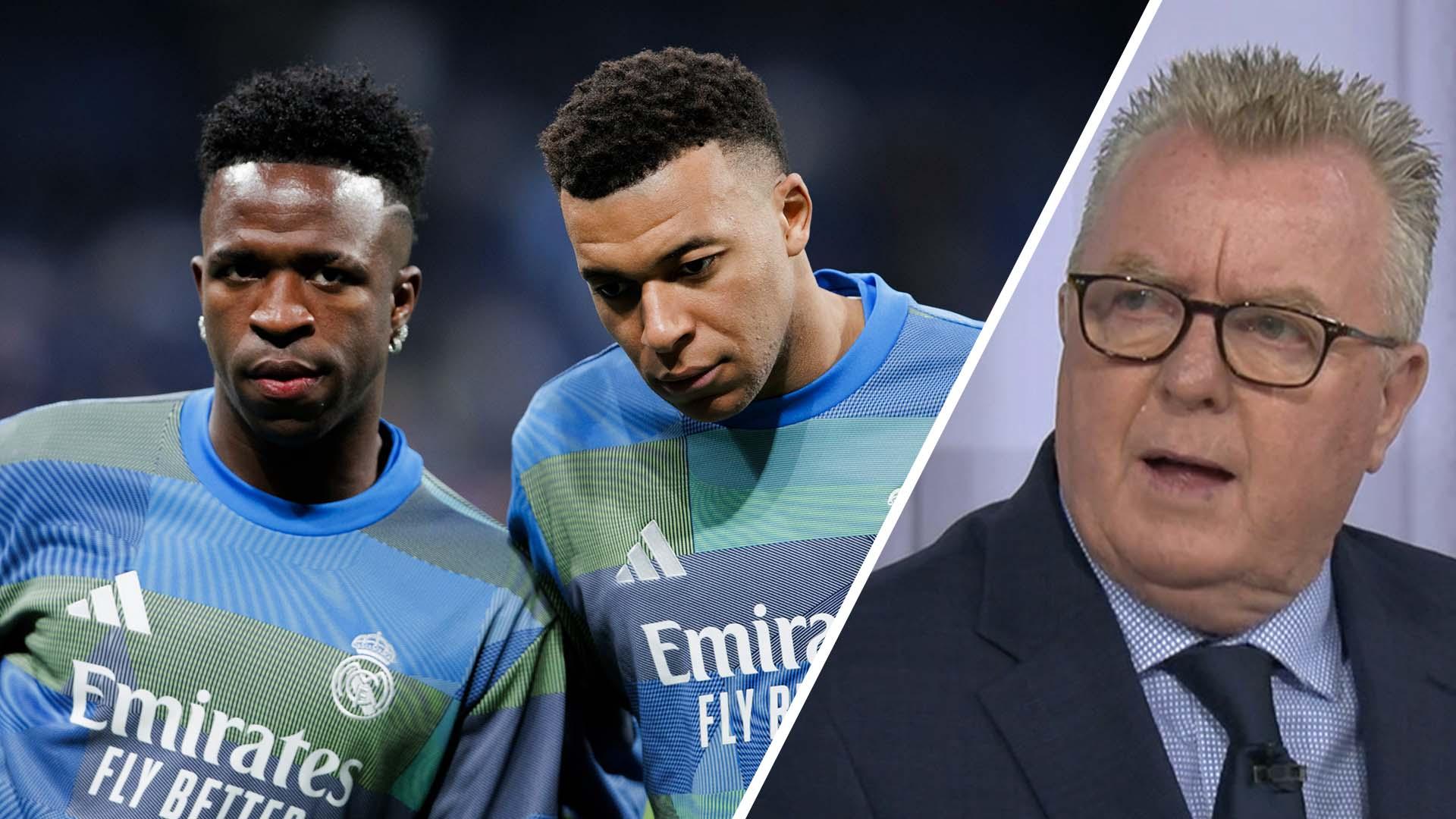 'One of them has to go!' - Nicol on Mbappé & Vinícius Jr. at Real Madrid
