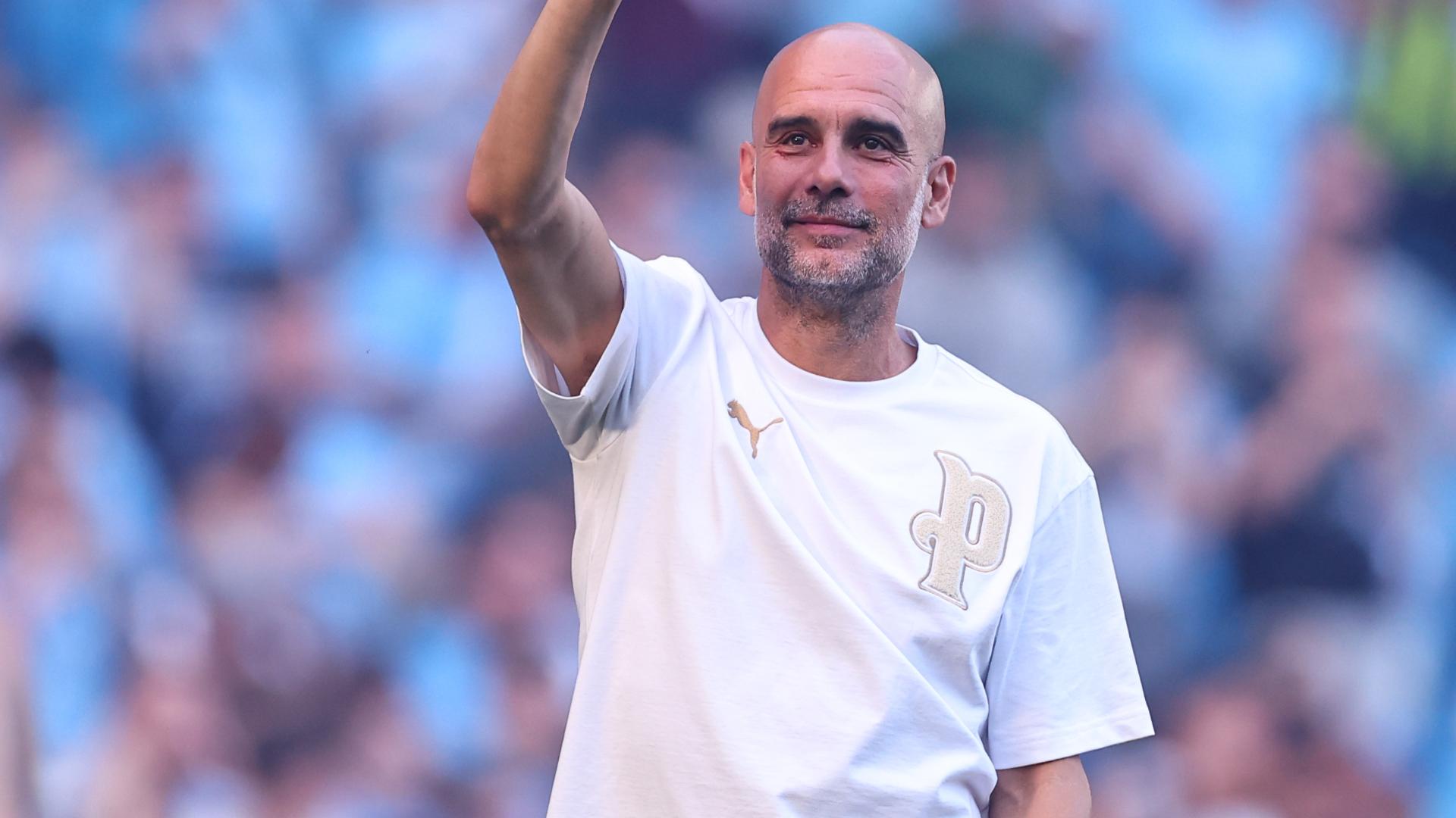 How do Man City move forward after Pep Guardiola?