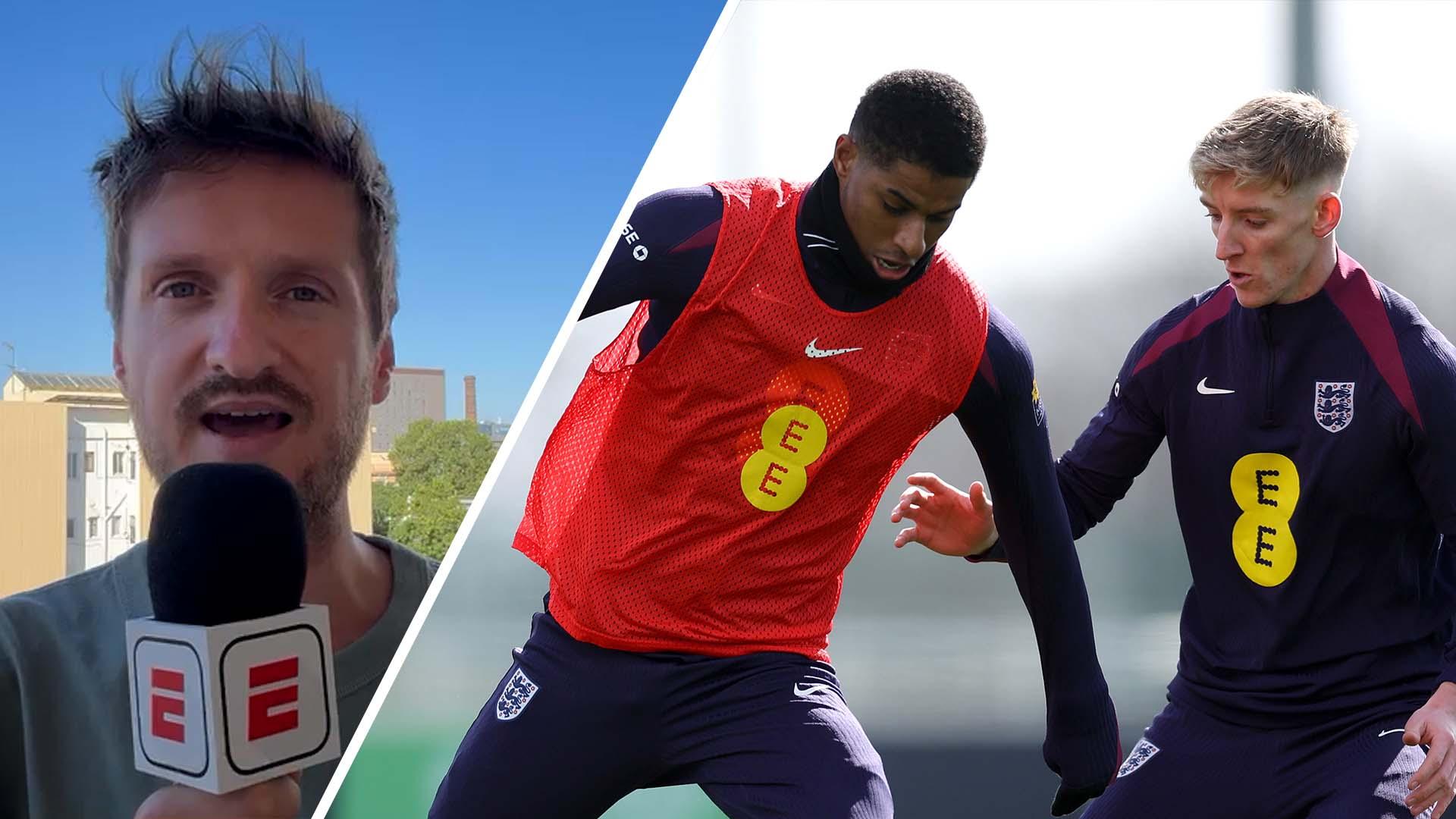 Marsden: Rashford return unlikely if Barcelona sign Gordon