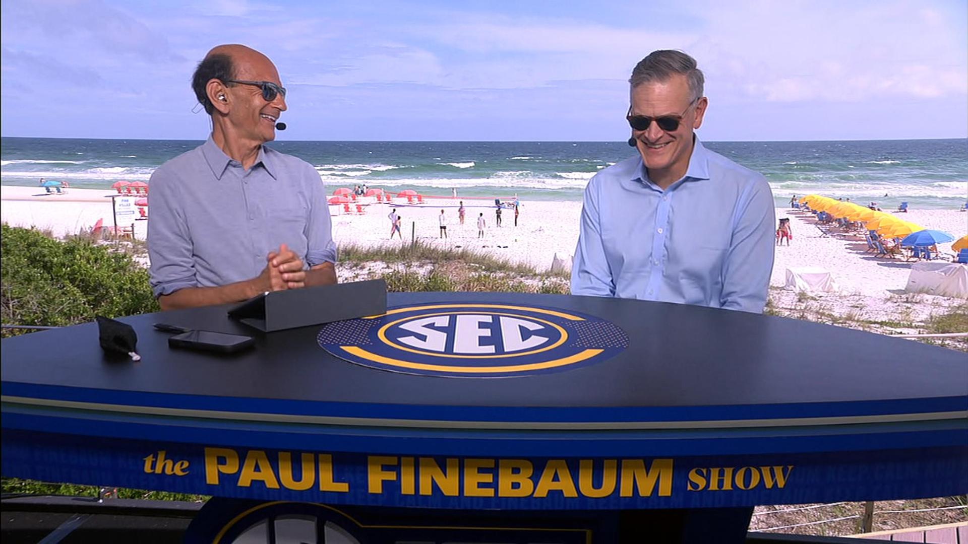 AD Scott Stricklin describes Florida's coaching search, deems it successful