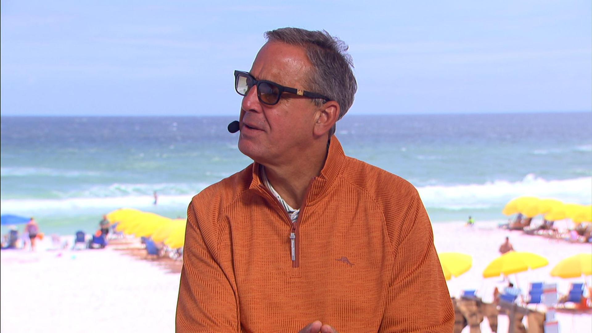 Texas' AD Chris Del Conte calls for better structure on NCAA changes