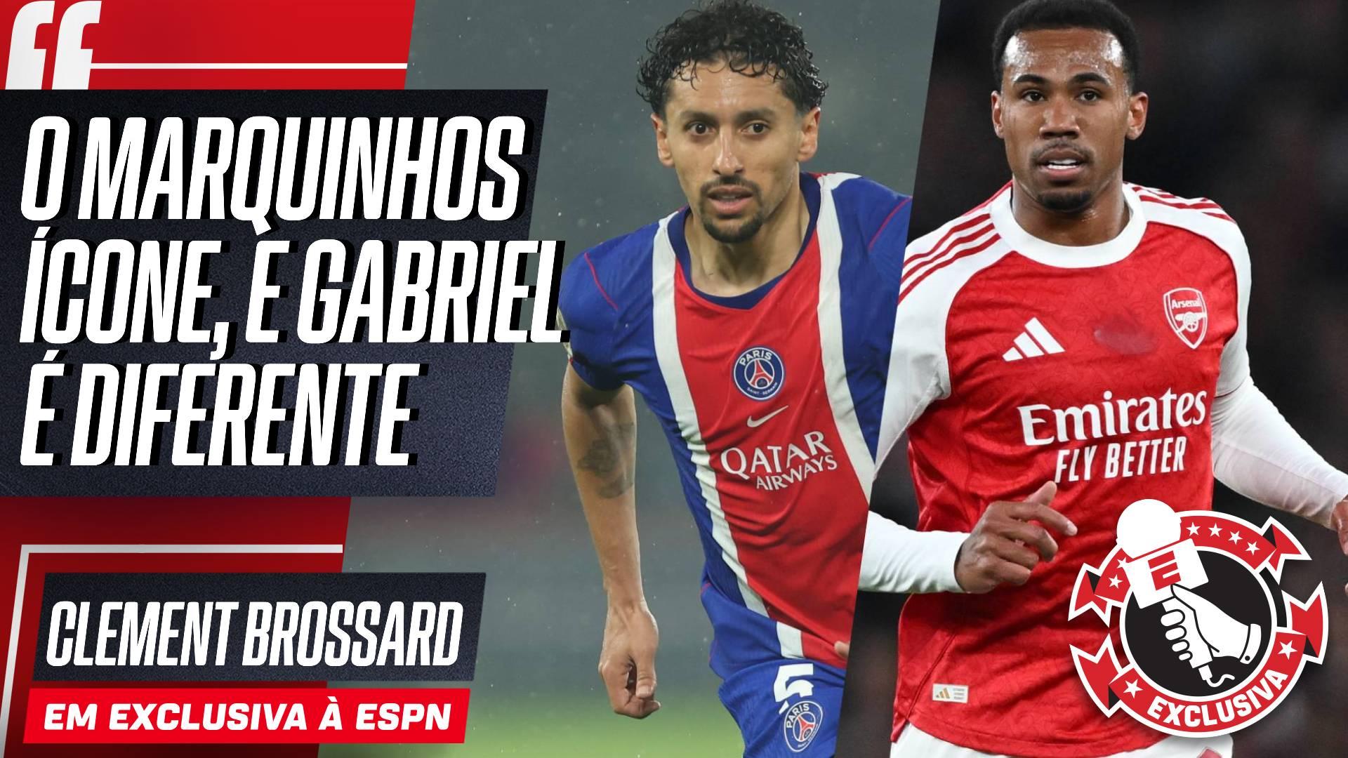 Jornalista francês projeta duelo Marquinhos x Magalhães na final da Champions League: 'Bom para o Brasil'