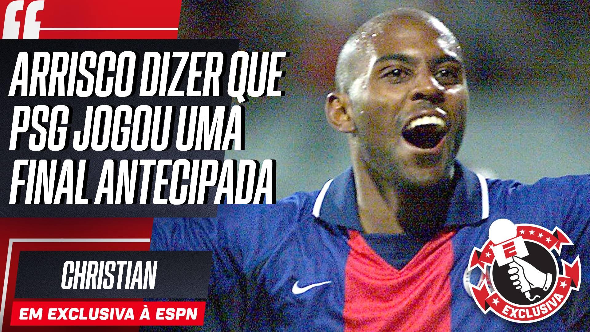Brasileiro ex-PSG exalta Arsenal, mas vê favoritismo francês na final da Champions: 'Qualidade impressionante'
