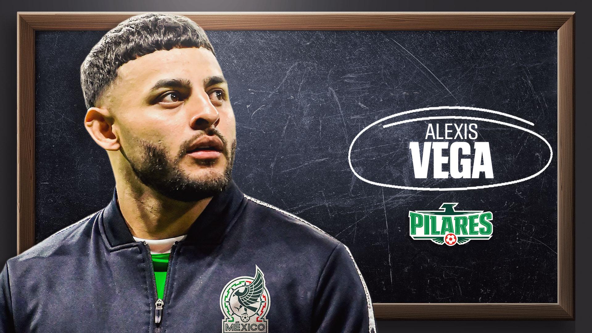 Alexis Vega, el último futbolista del barrio