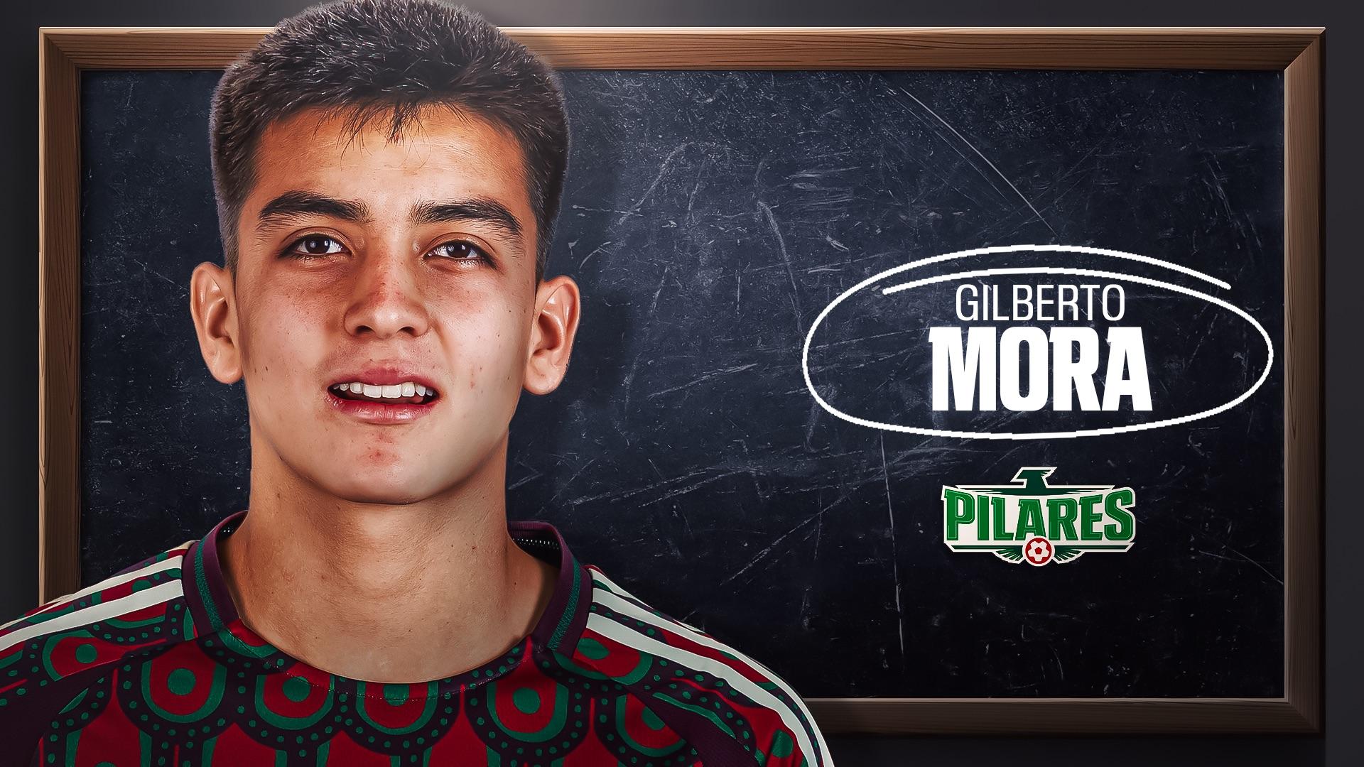Gilberto Mora, el Jaguar que escapó de Chiapas