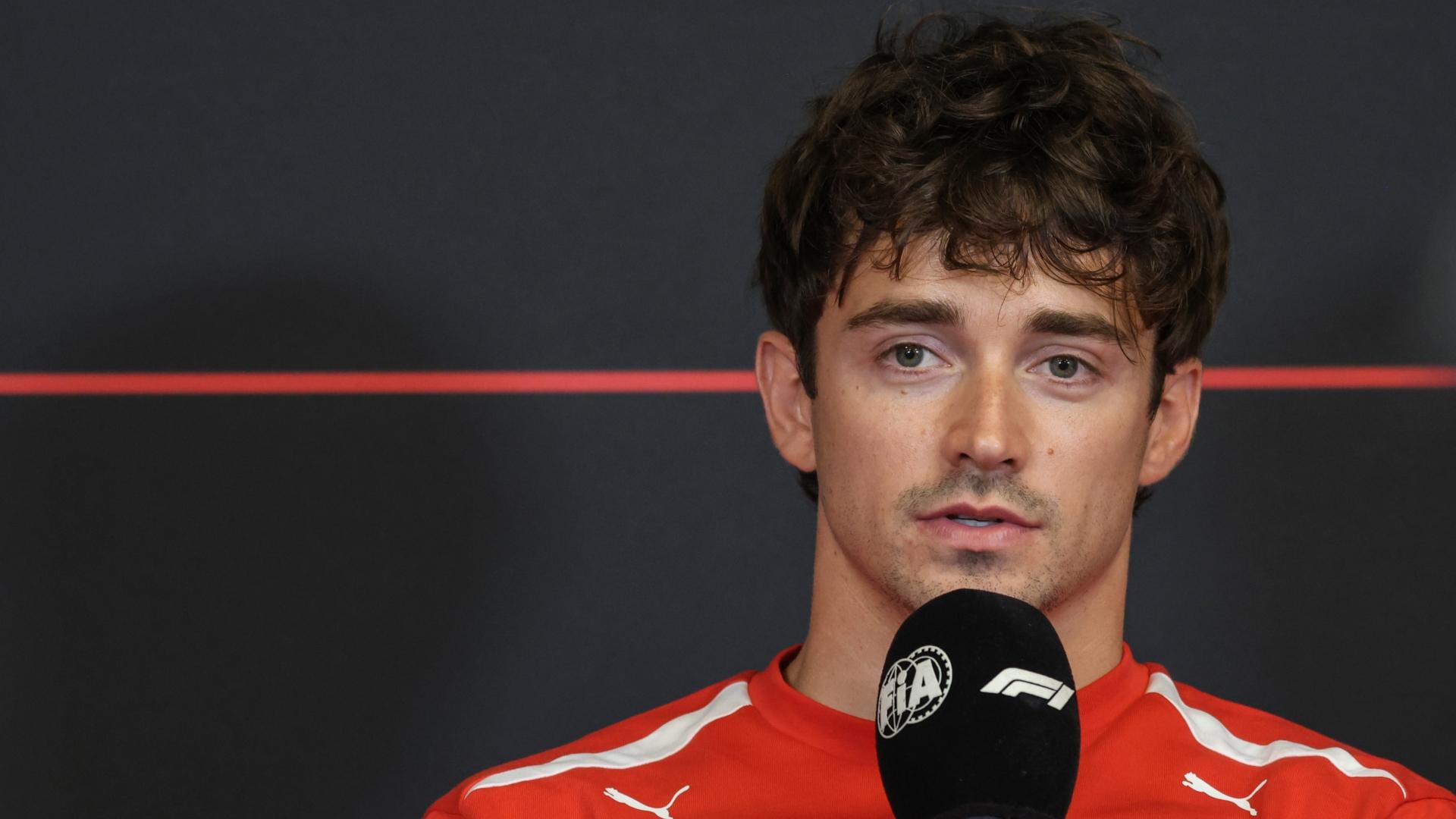 Leclerc admits he had contract offers from other F1 teams