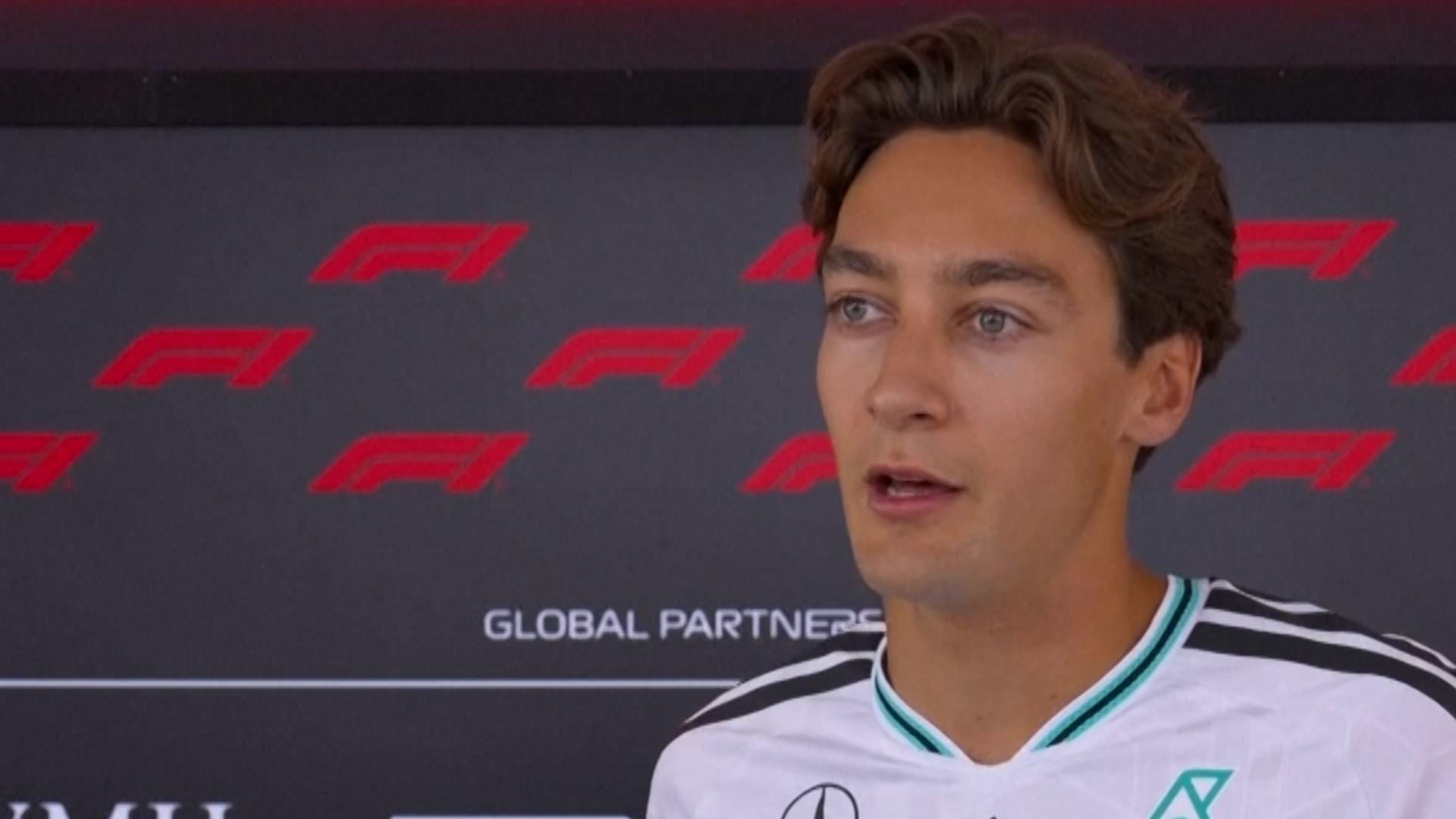 Russell: Still very early in F1 championship battle
