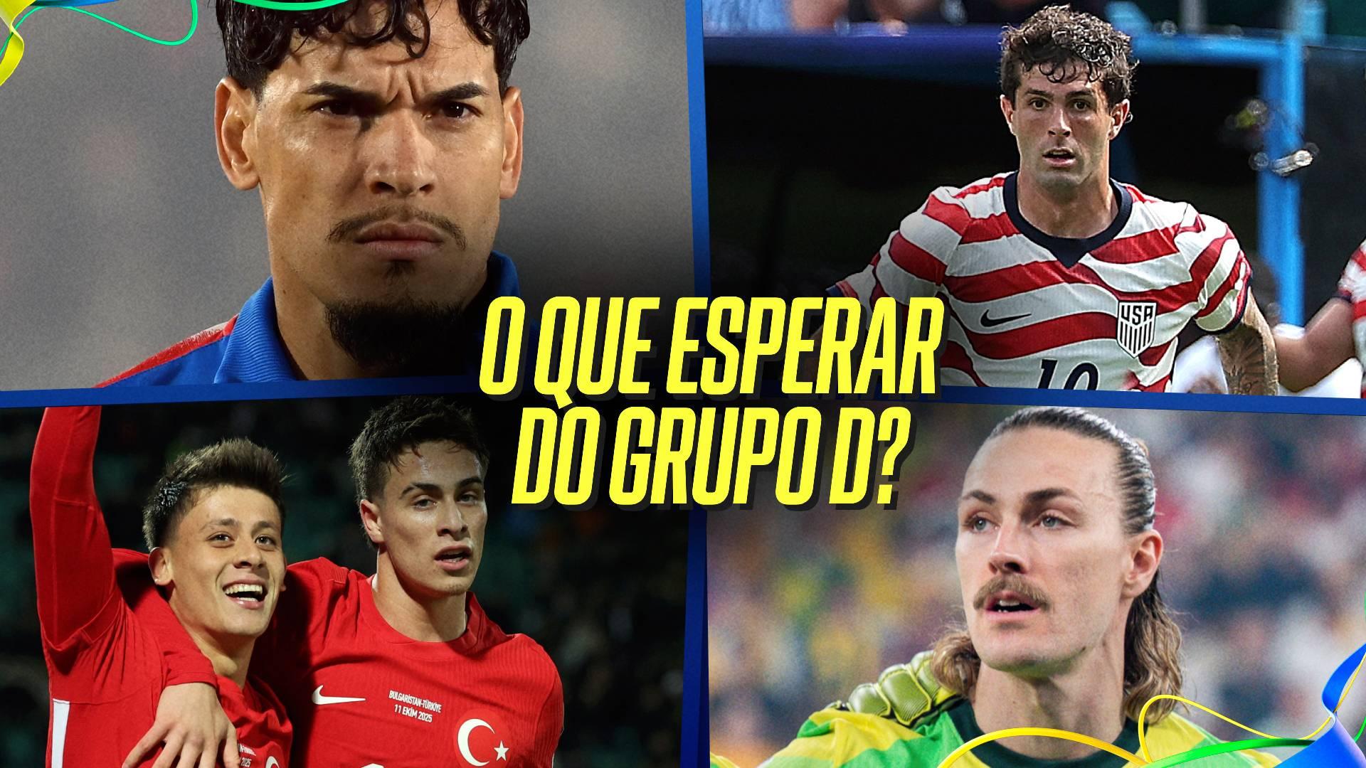 Eugênio Leal projeta grupo D da Copa do Mundo com anfitriões e aponta 'favorita': 'Pode chegar mais longe'