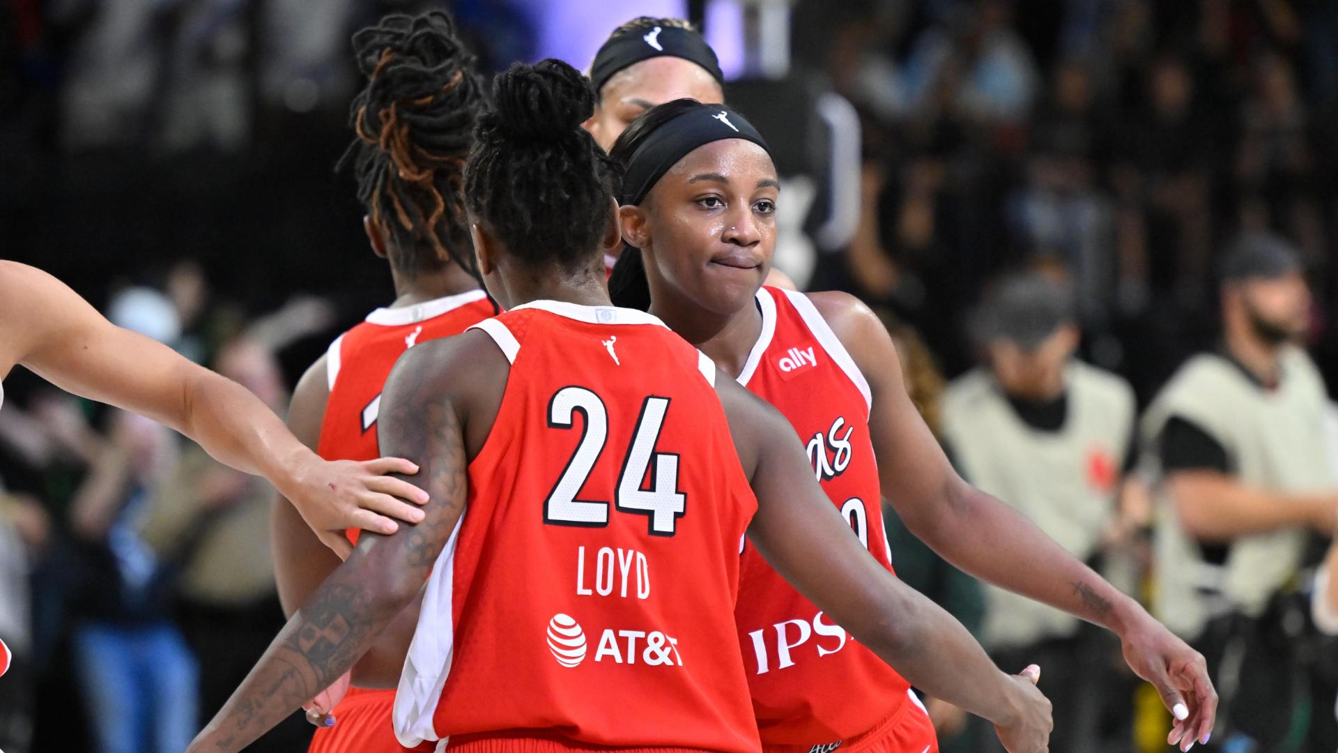 Las Vegas Aces vs. Golden State Valkyries 6/6/26 Game Highlights
