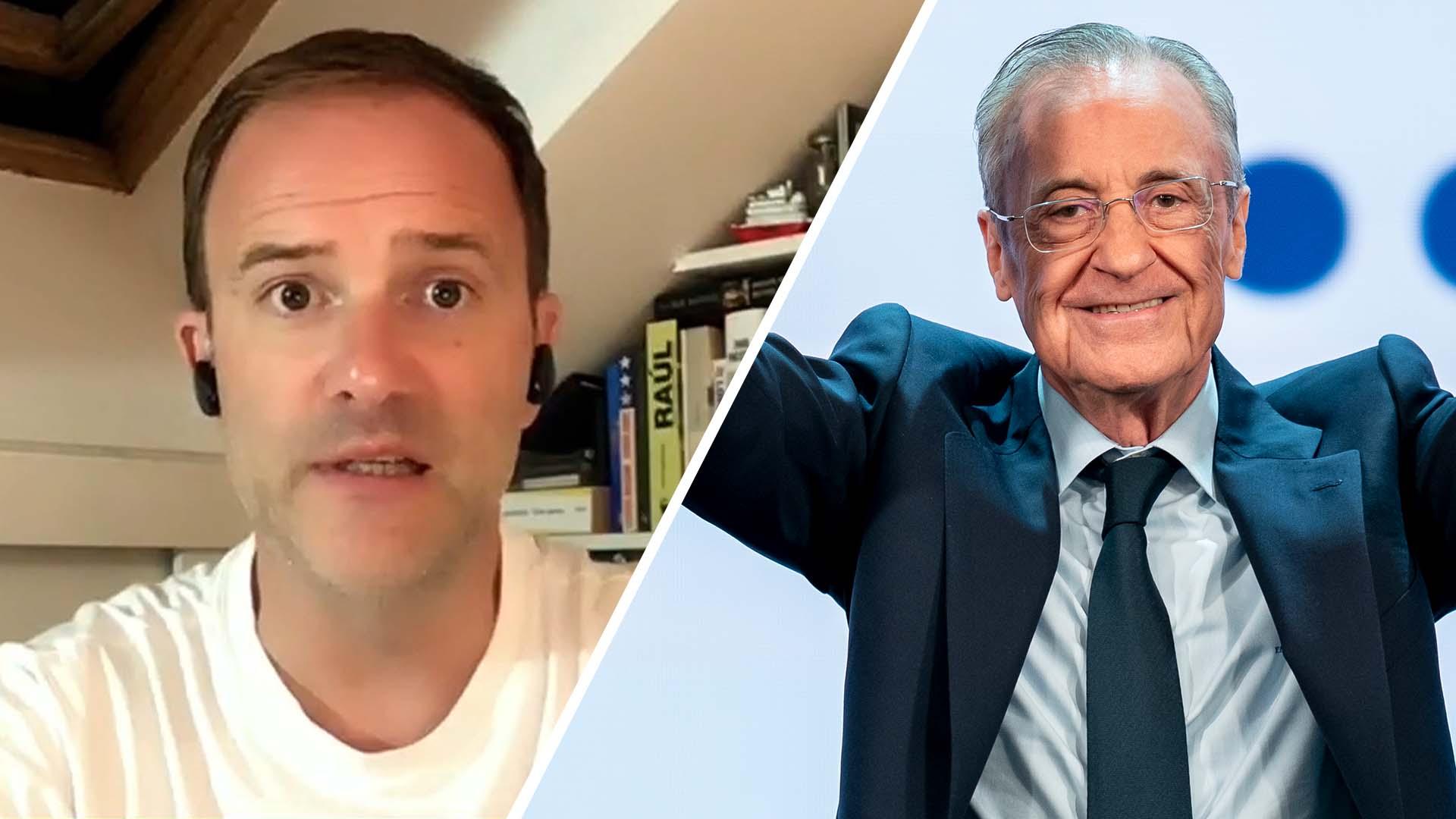 What does Florentino Perez's re-election mean for Real Madrid?