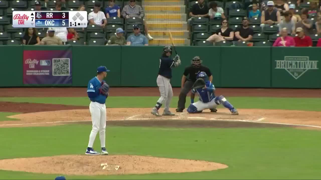 Is this the most improbable double play ever?
