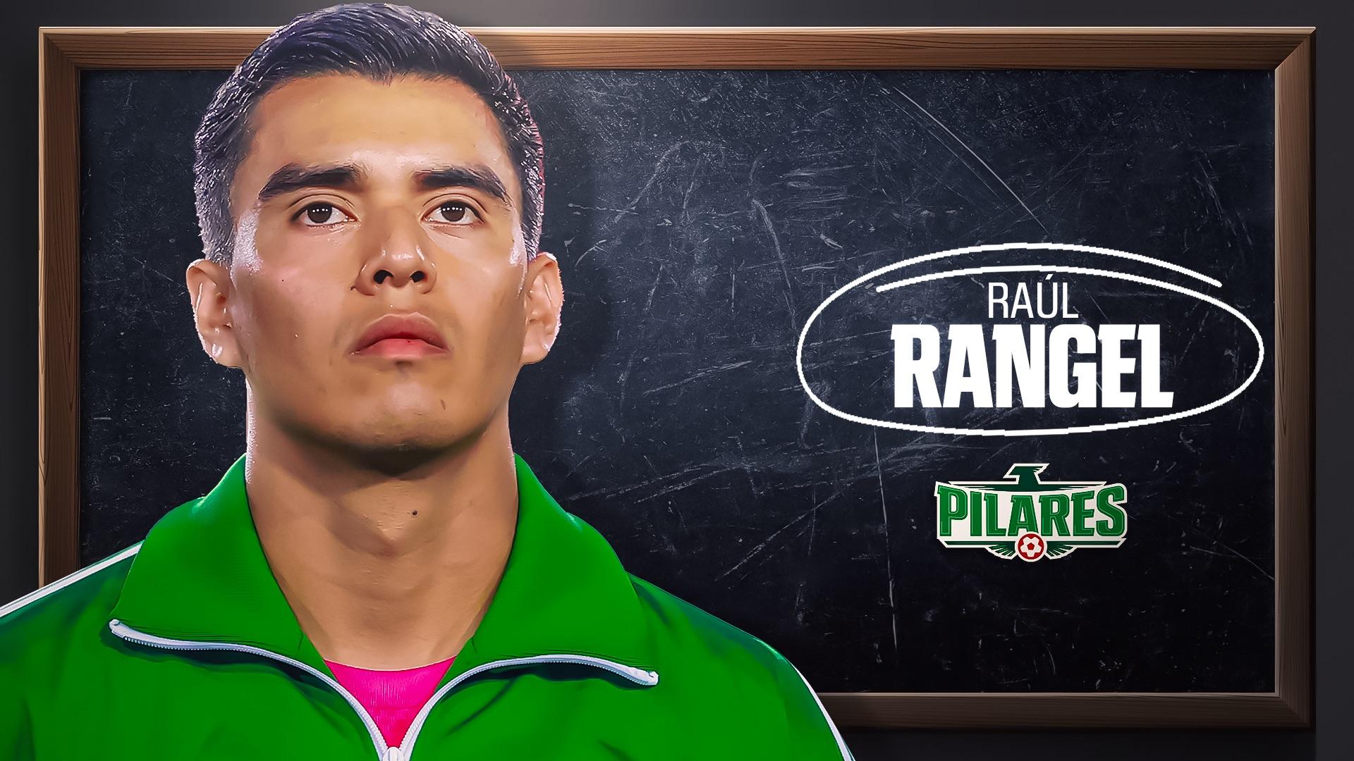 Tala Rangel, el niño panadero que cumple su sueño en el Mundial 2026