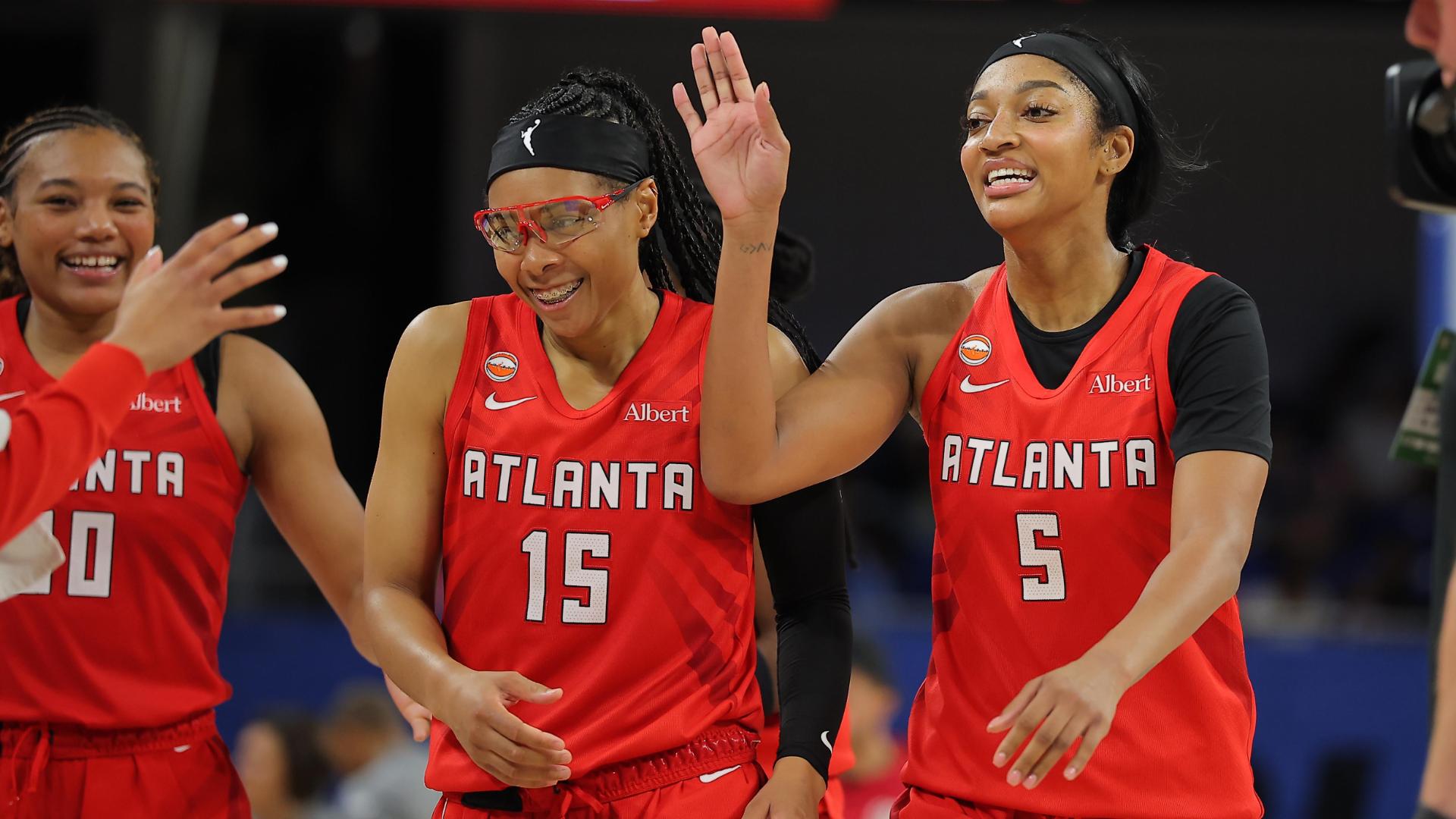 Chicago Sky vs. Atlanta Dream 6/9/26 Game Highlights