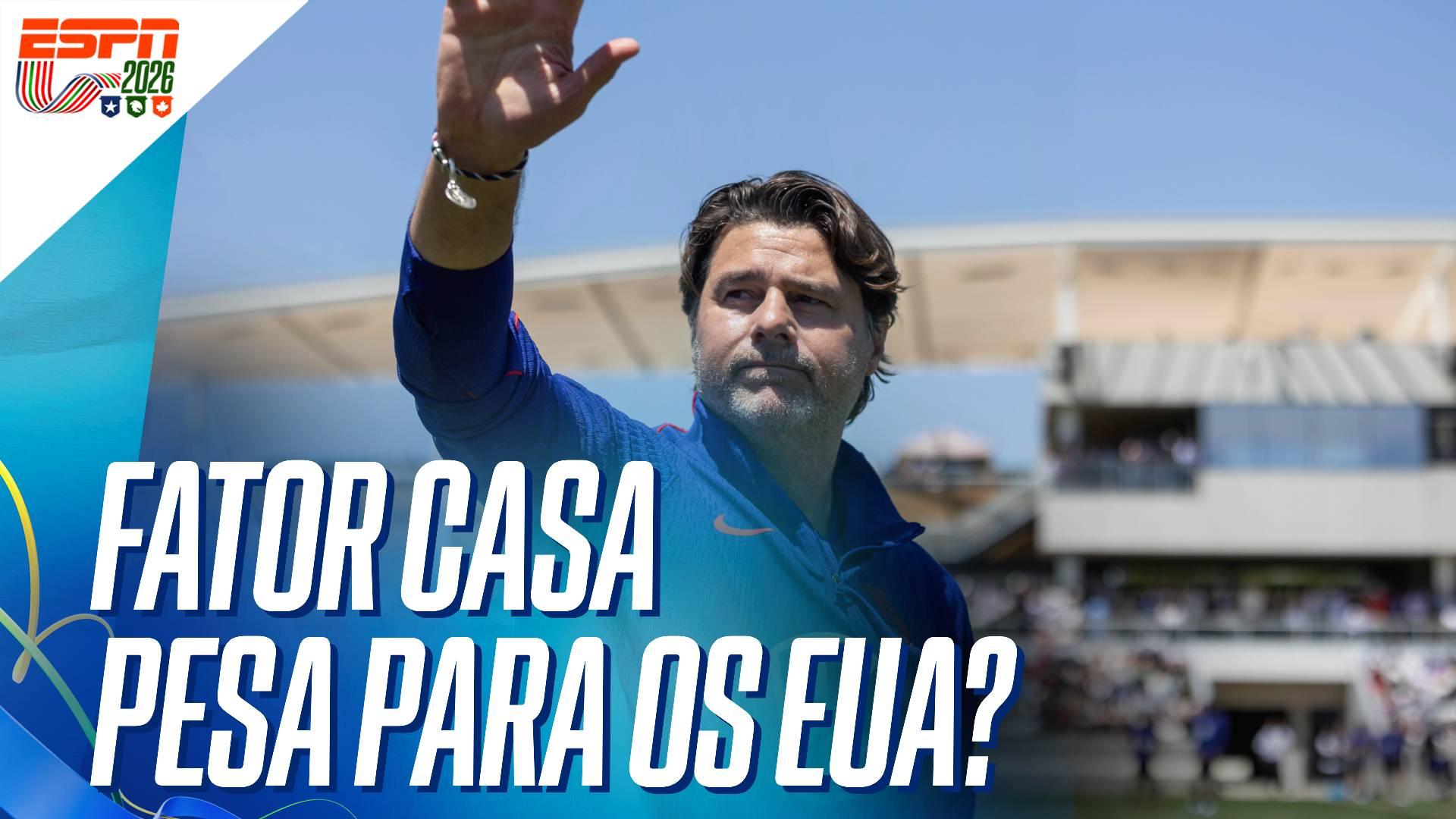 Chegou a hora dos EUA na Copa? O que esperar da seleção comandada por Mauricio Pochettino