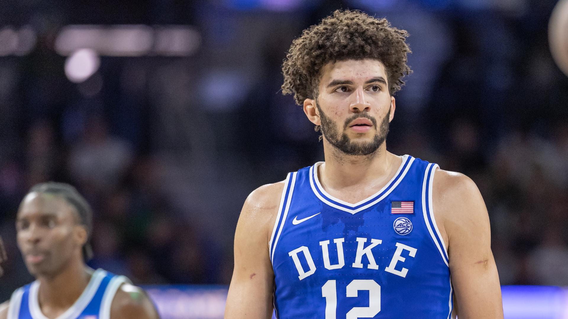 Cameron Boozer's NBA draft profile