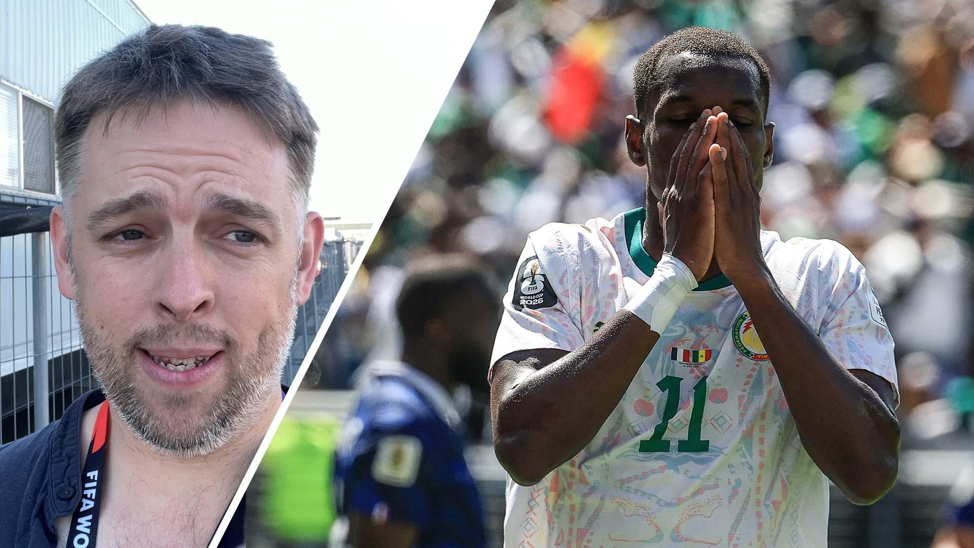 Dove: Senegal will have regrets after France defeat in WC opener