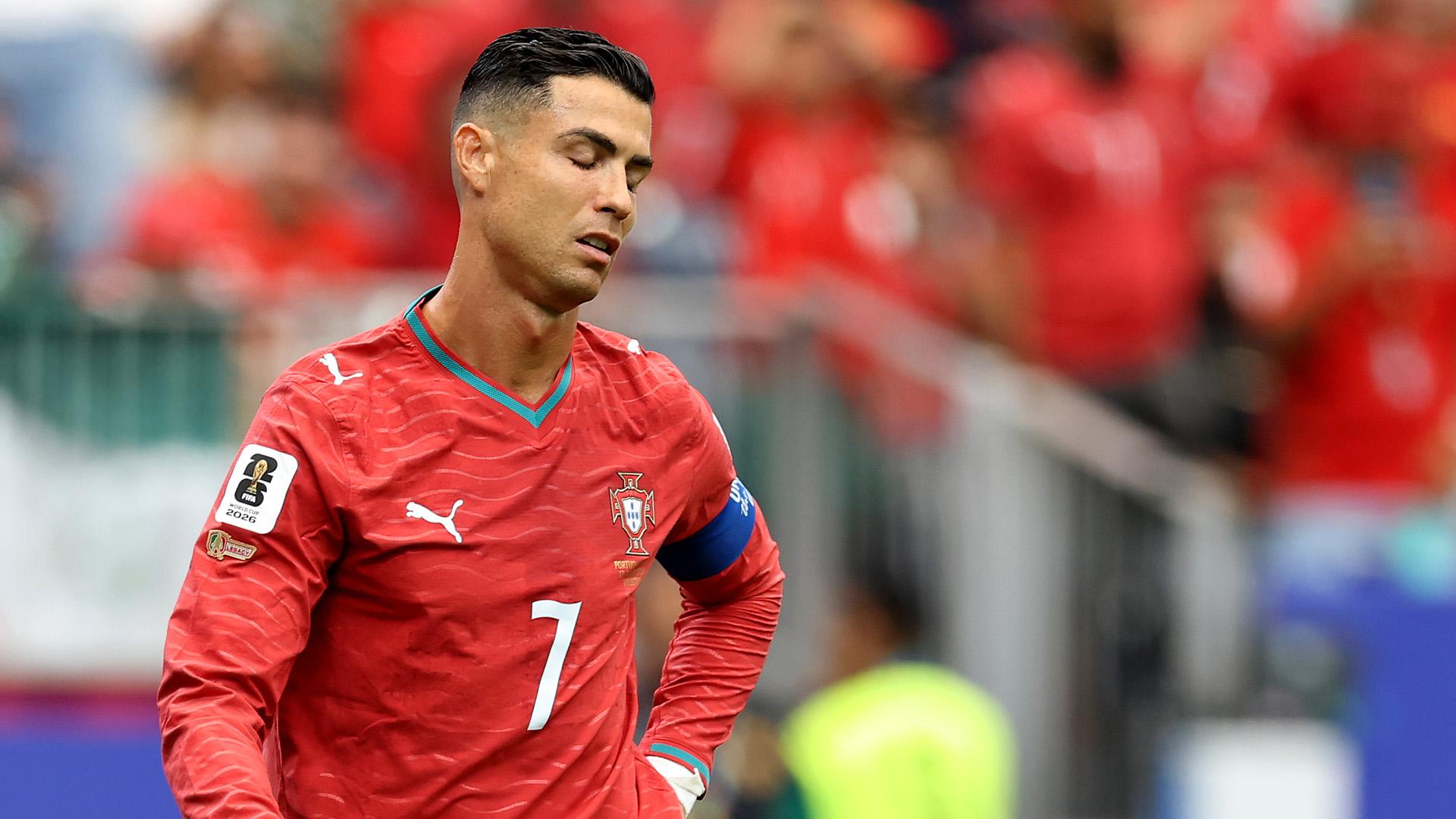 Did Ronaldo hinder Portugal in draw against Congo DR?