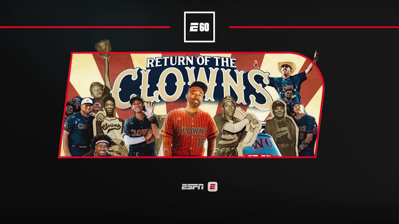 'Return of the Clowns' trailer