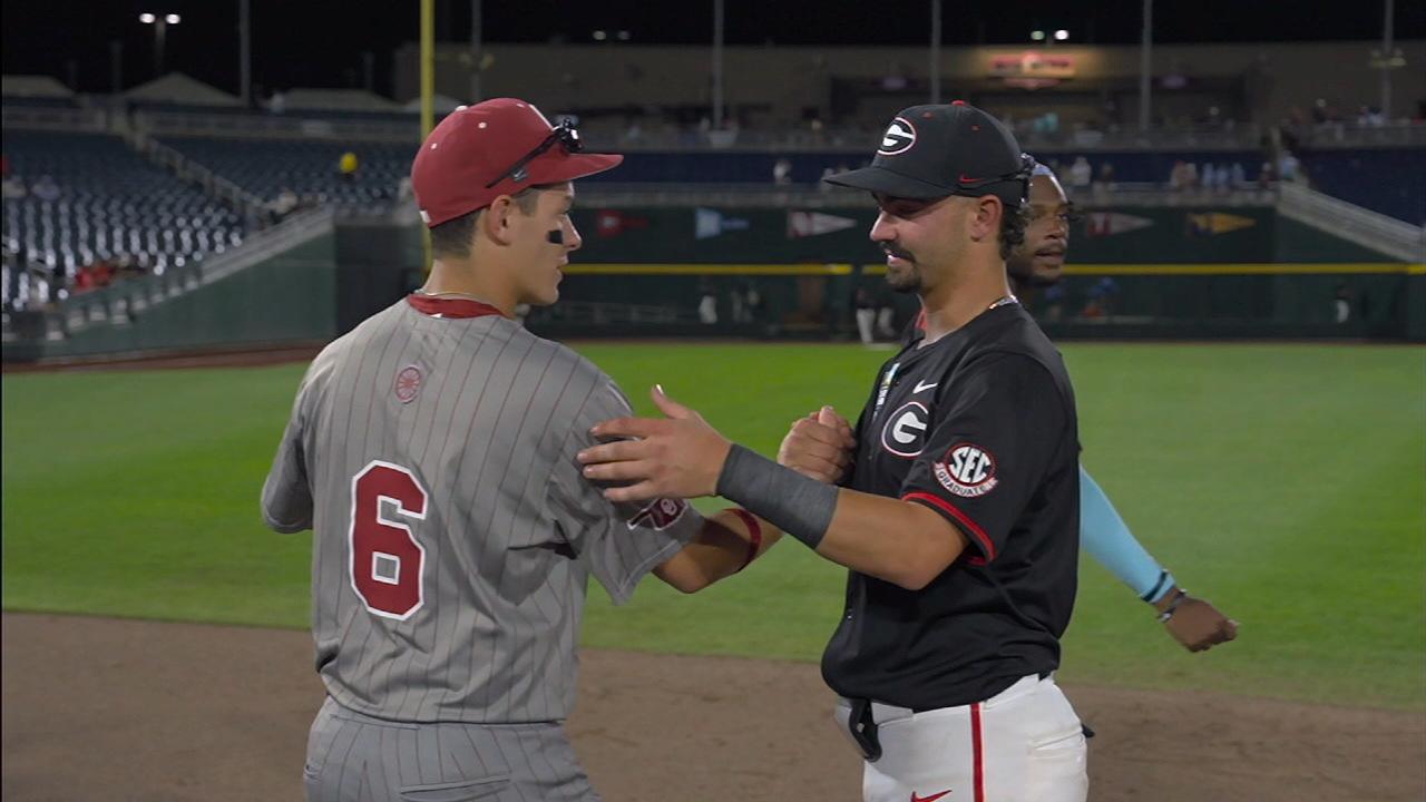 Georgia Baseball news