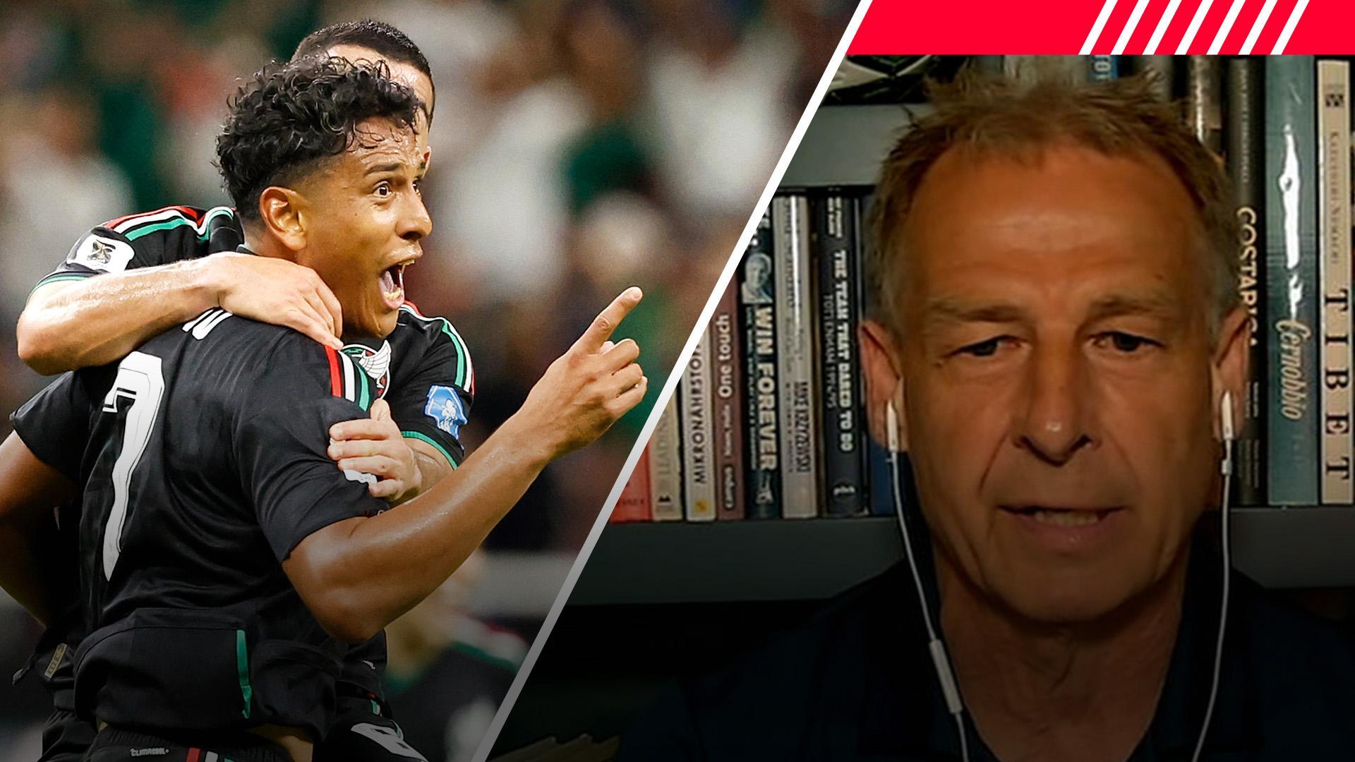 Why Mexico's win over South Korea is a 'big deal'