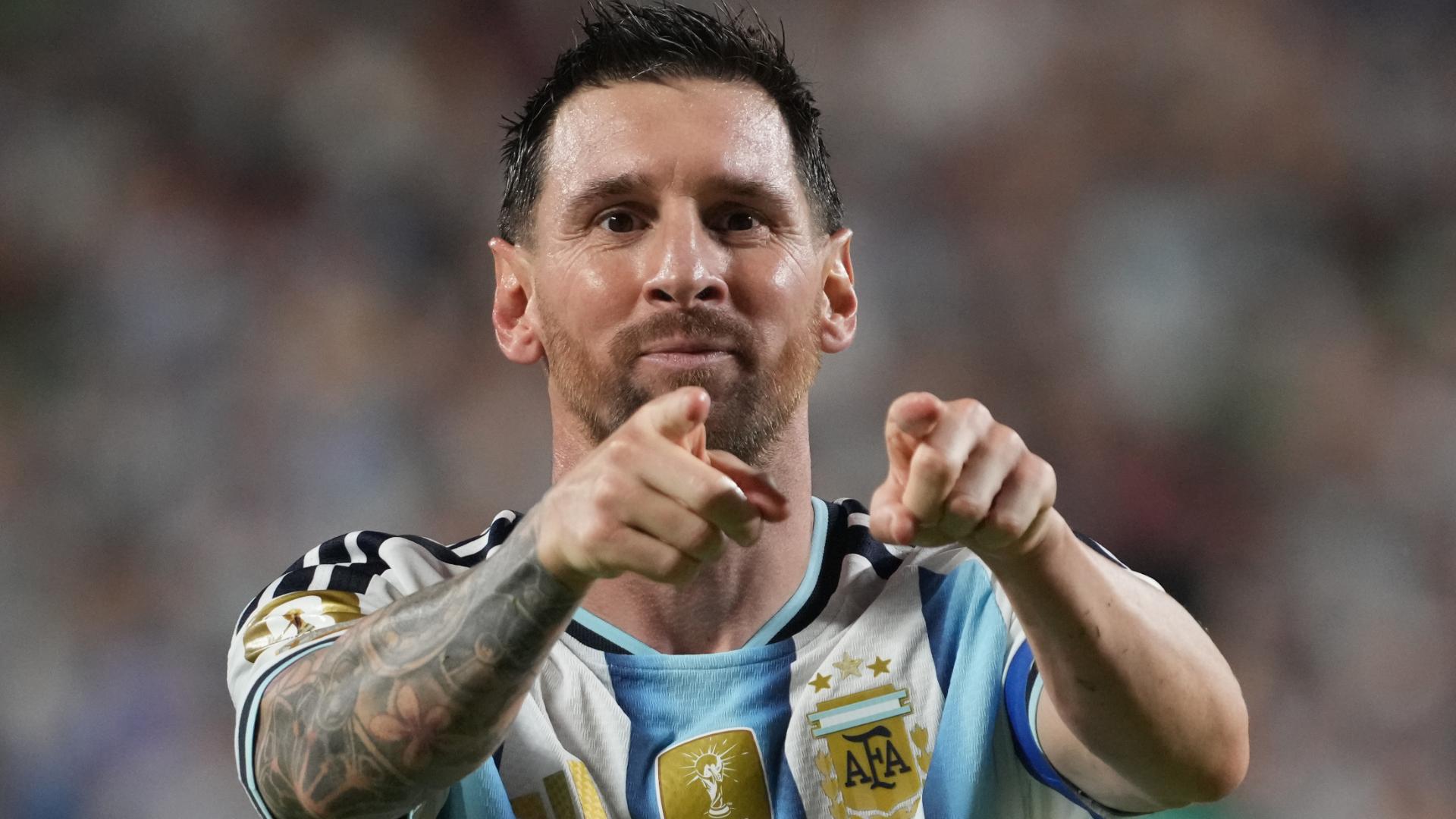 What makes Messi unstoppable?