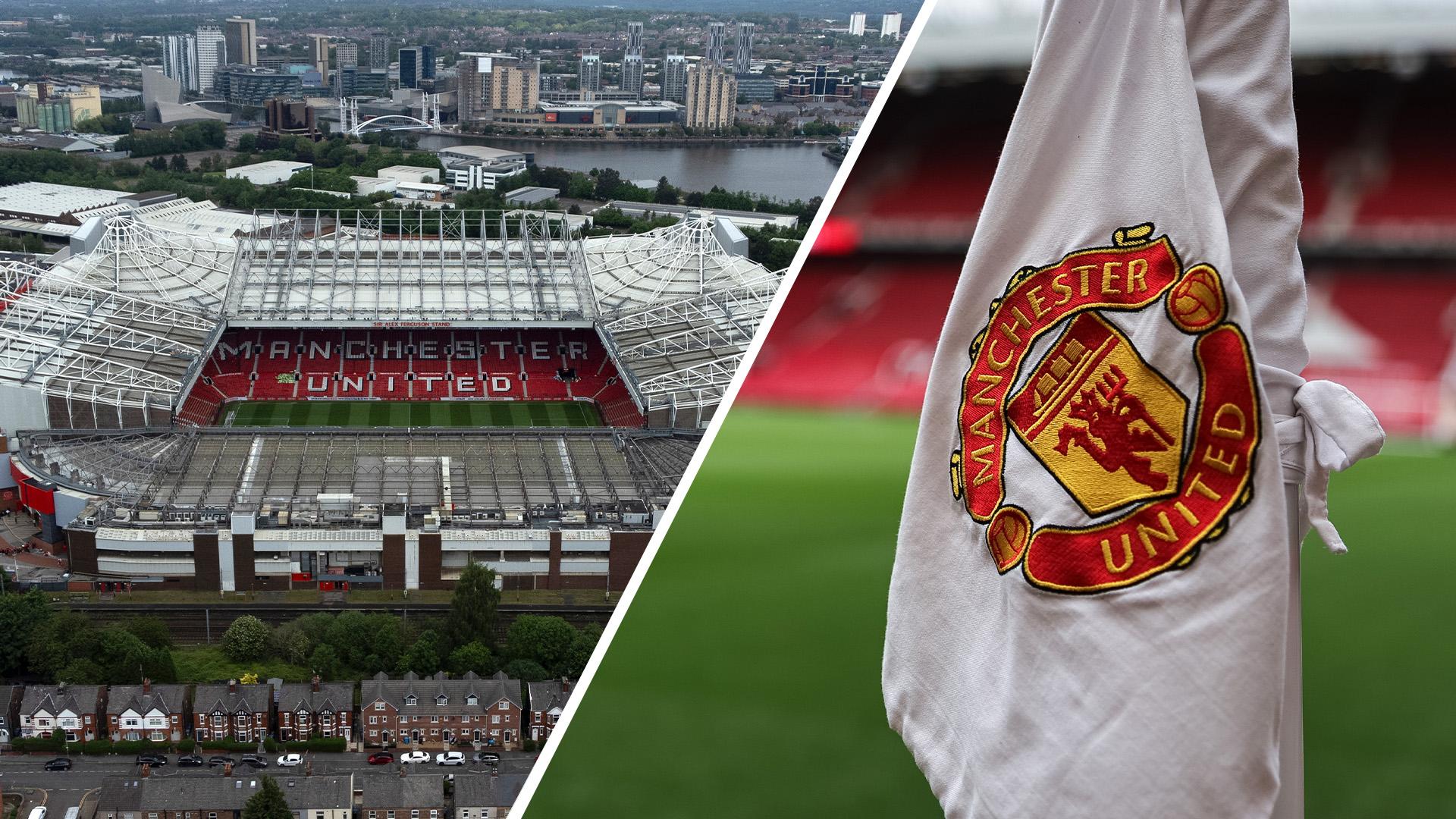 Man United take step forward in stadium redevelopment