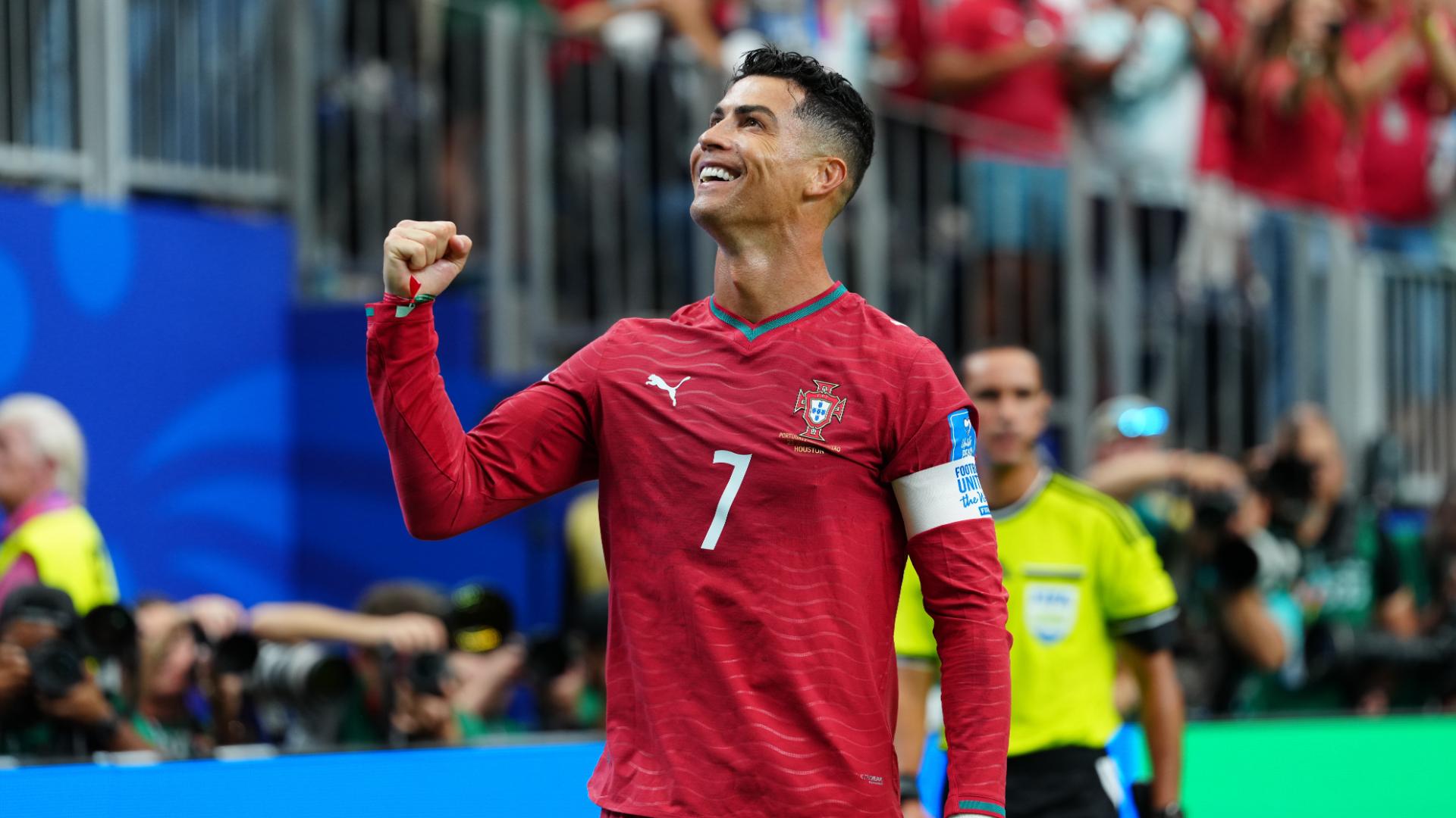 Has Ronaldo silenced his critics after brace vs. Uzbekistan?