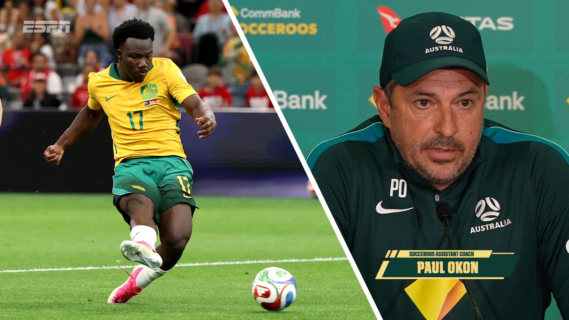 Paul Okon on any changes to the XI against Paraguay