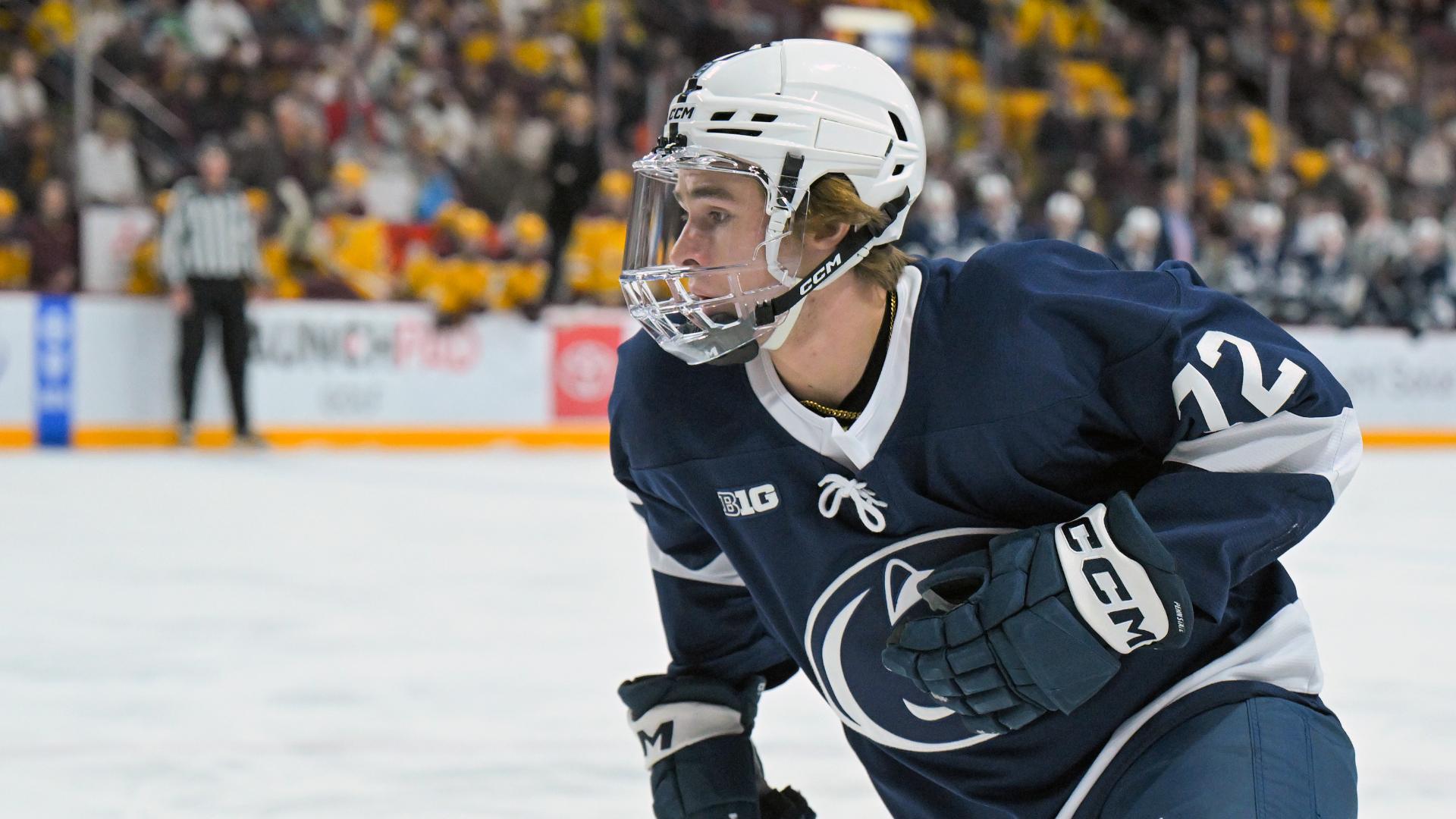 Gavin McKenna's NHL draft profile
