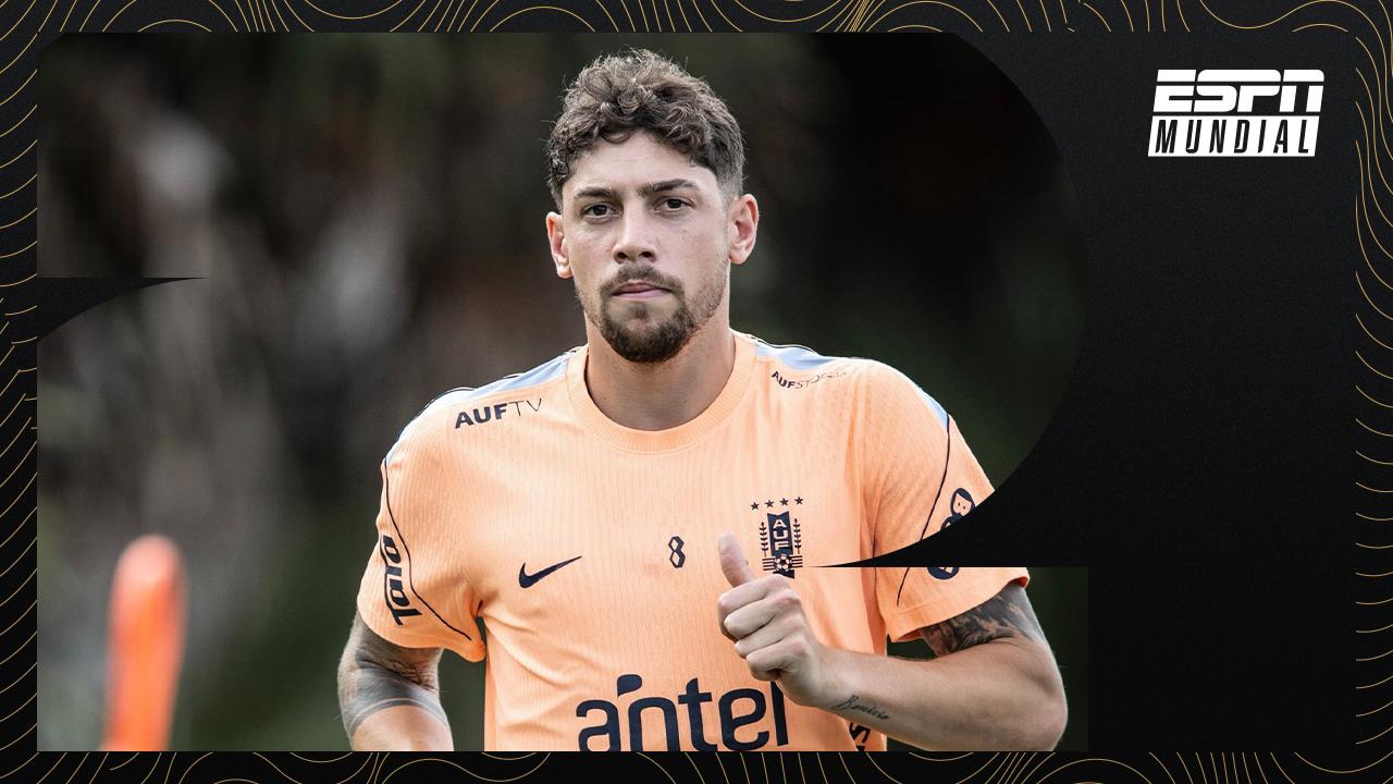 Uruguay se entrenó pensando en España