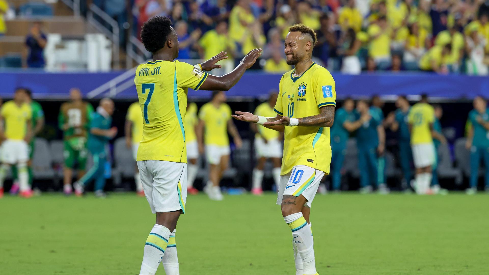 Scotland 0-3 Brazil (Jun 24, 2026) Final Score - ESPN