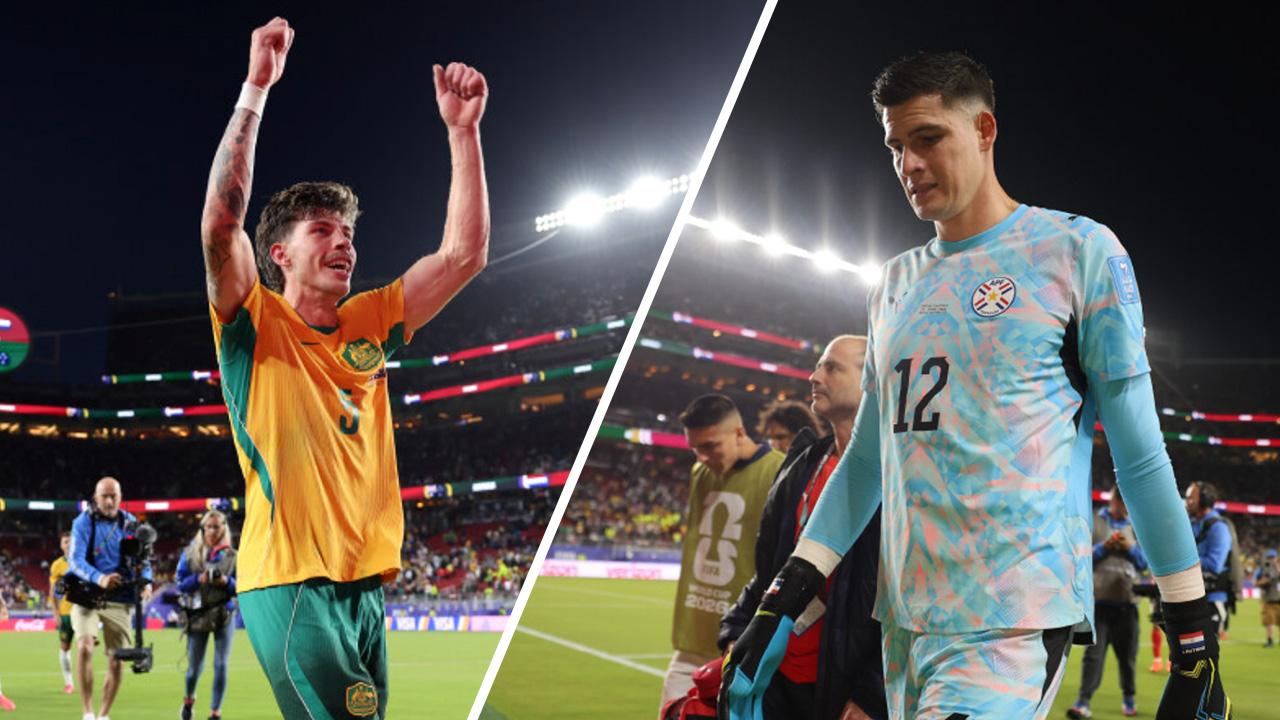 Estados Unidos cae sorpresivamente ante Turquía; Paraguay y Australia firman un empate sin emociones