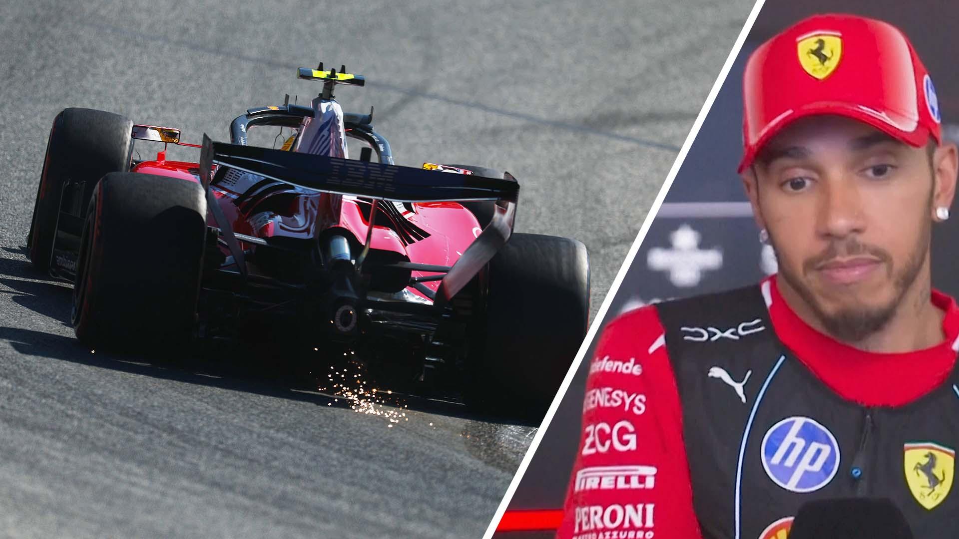 Hamilton: Austrian GP qualifying was very close between all the drivers