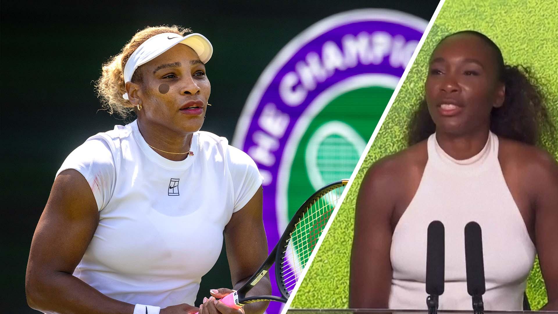 Venus Williams ready for 'very special' Wimbledon return with Serena