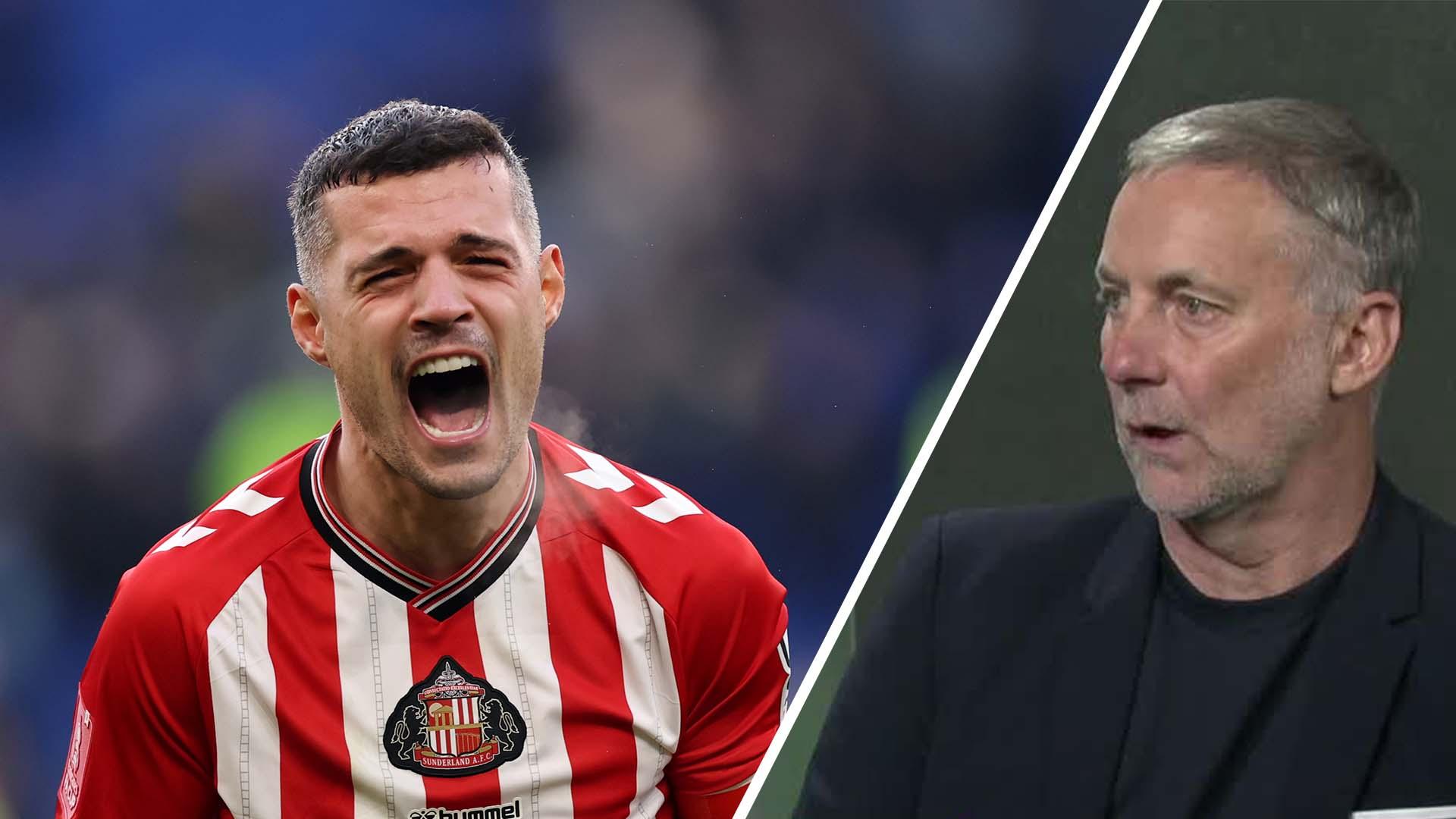 Hutchison: Xhaka would be a great signing for Chelsea