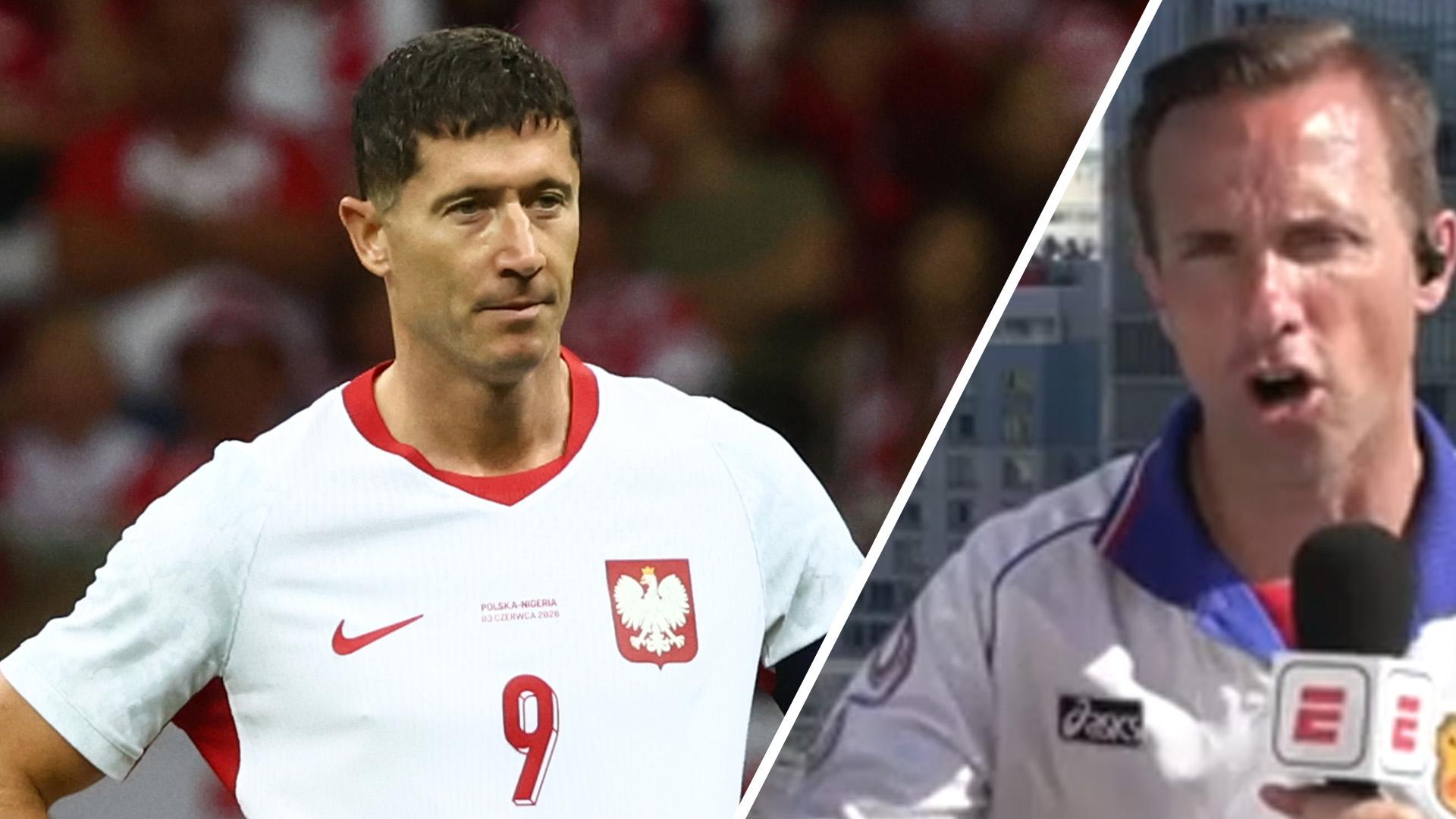 Laurens: Lewandowski joining Chicago 'great for MLS'